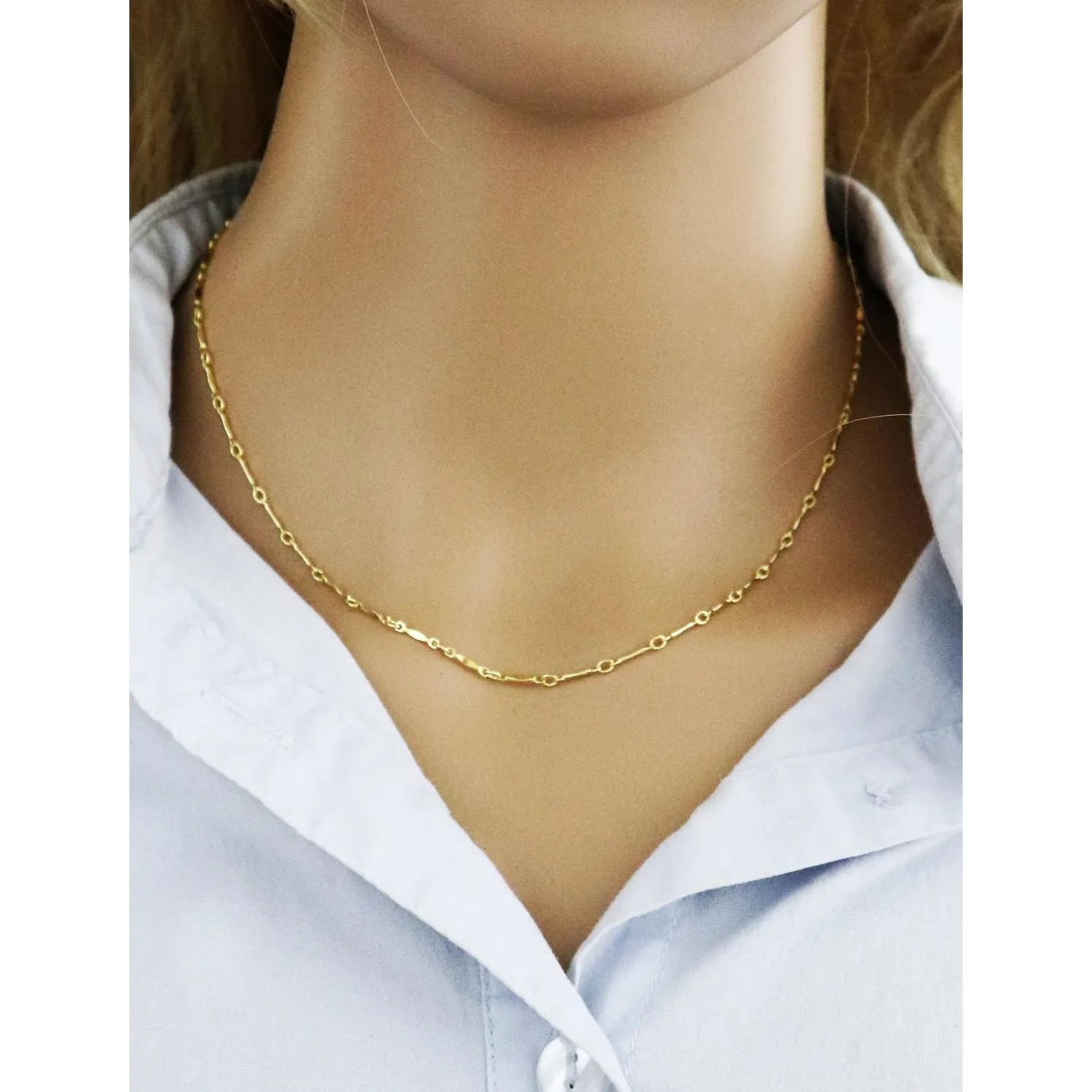 Darling Link Necklace