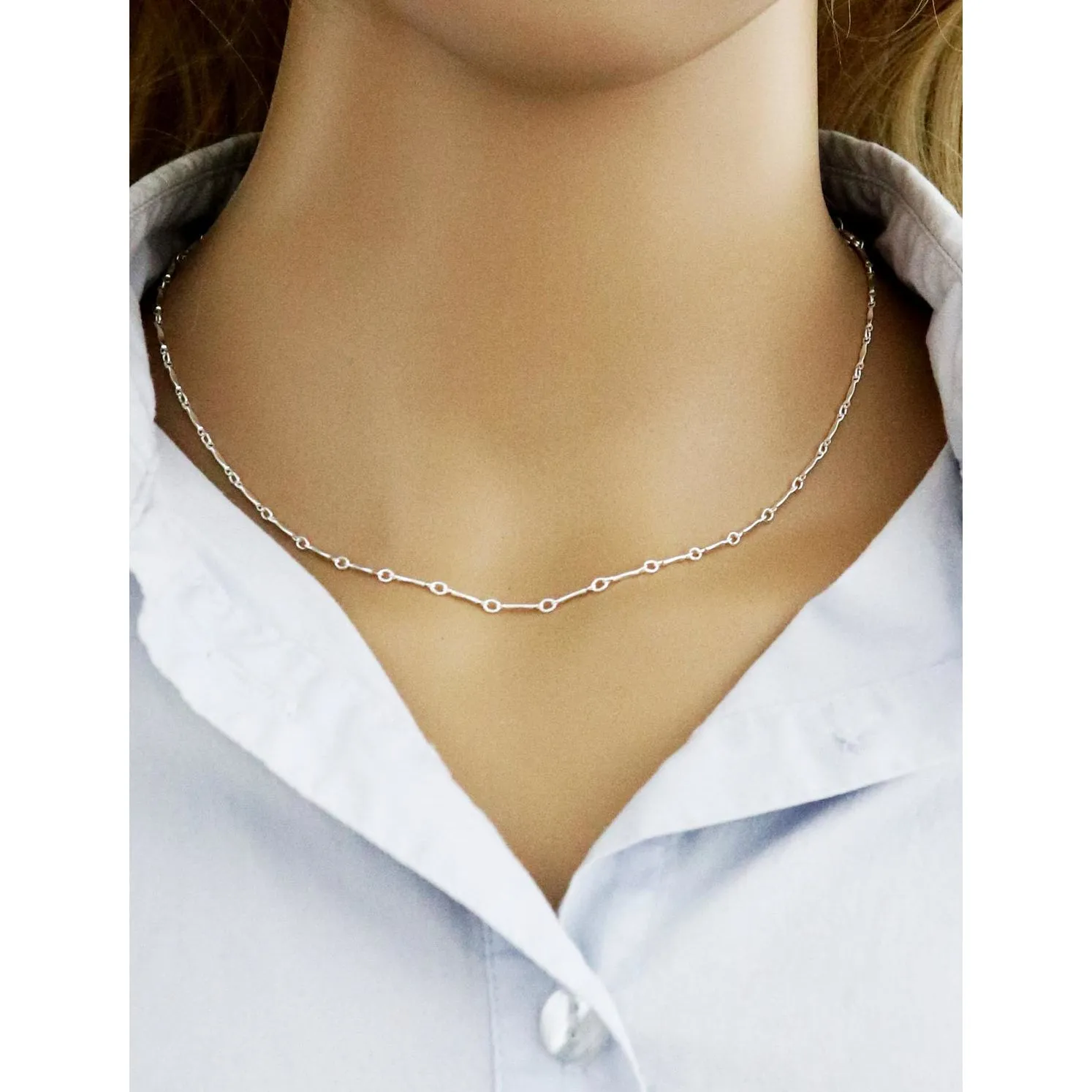 Darling Link Necklace