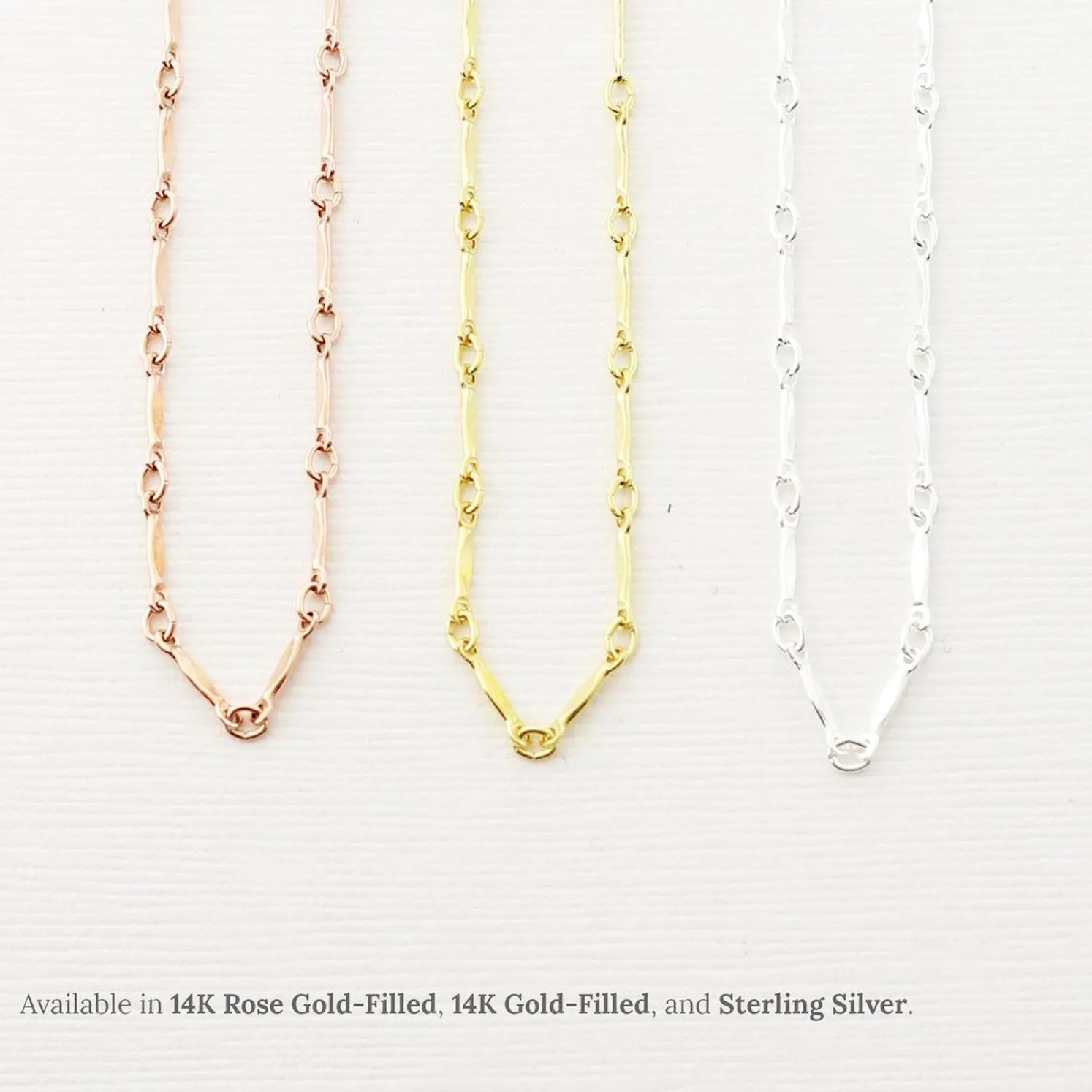 Darling Link Necklace