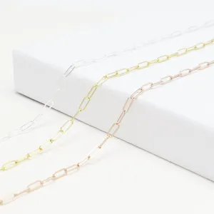 Darling Oblong Necklace