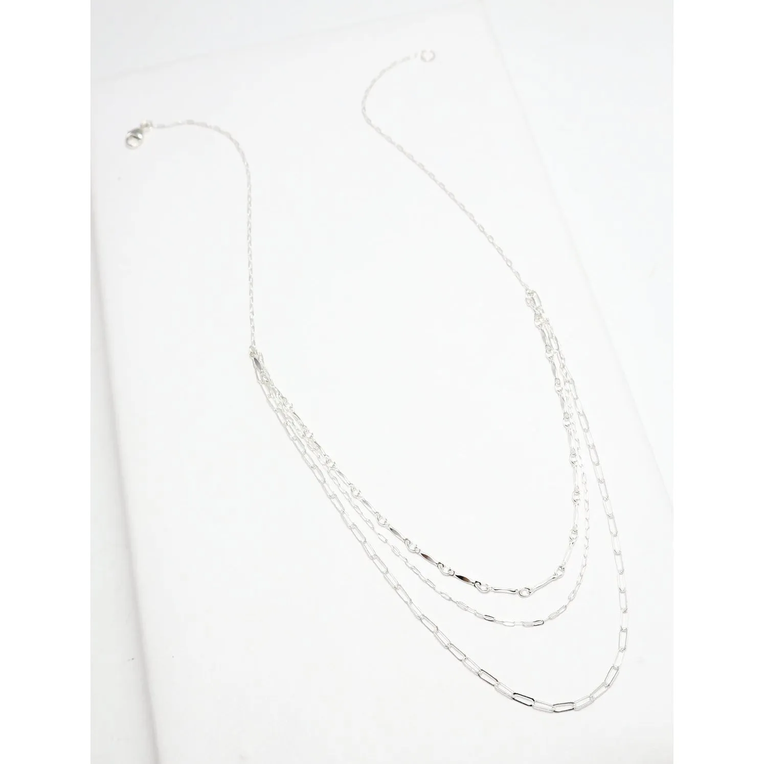 Darling Triple-Layered Necklace No. II