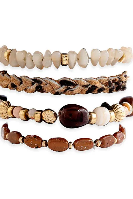 Devonnie Multi Strand Bracelet