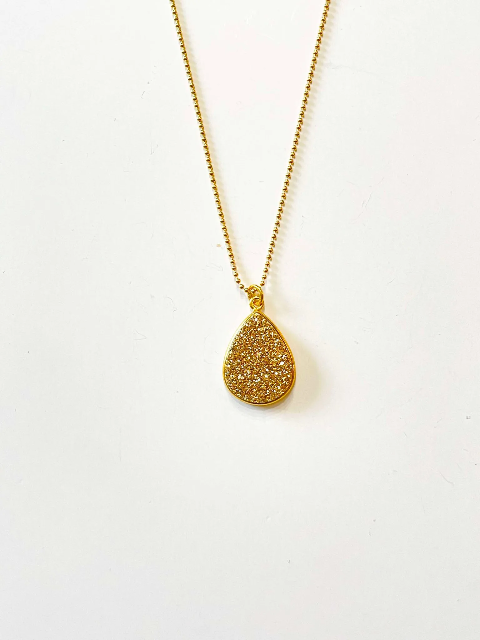 Druzy Necklaces {Multiple Colors}