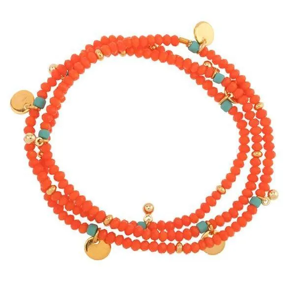 Eliza Crystal Bracelet Stretch
