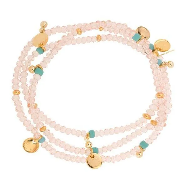 Eliza Crystal Bracelet Stretch