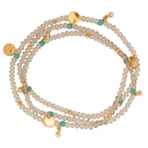 Eliza Crystal Bracelet Stretch