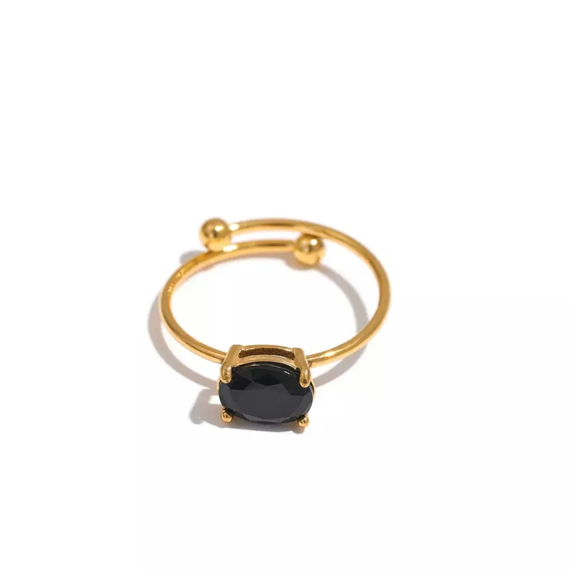 Emily Thin Gold Ring