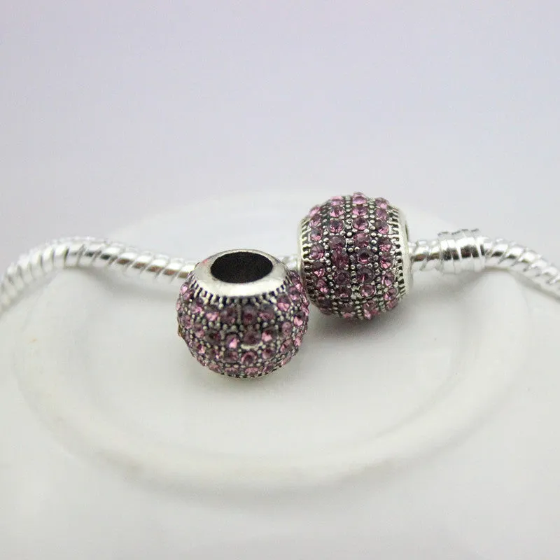 European Pandora Charm Bracelets & Necklaces