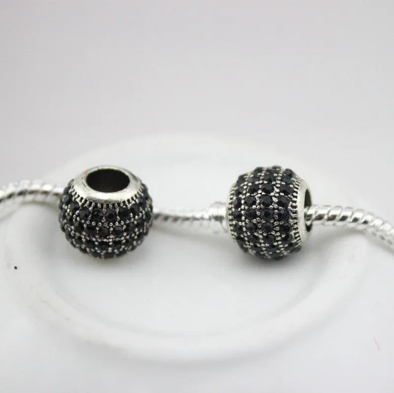 European Pandora Charm Bracelets & Necklaces