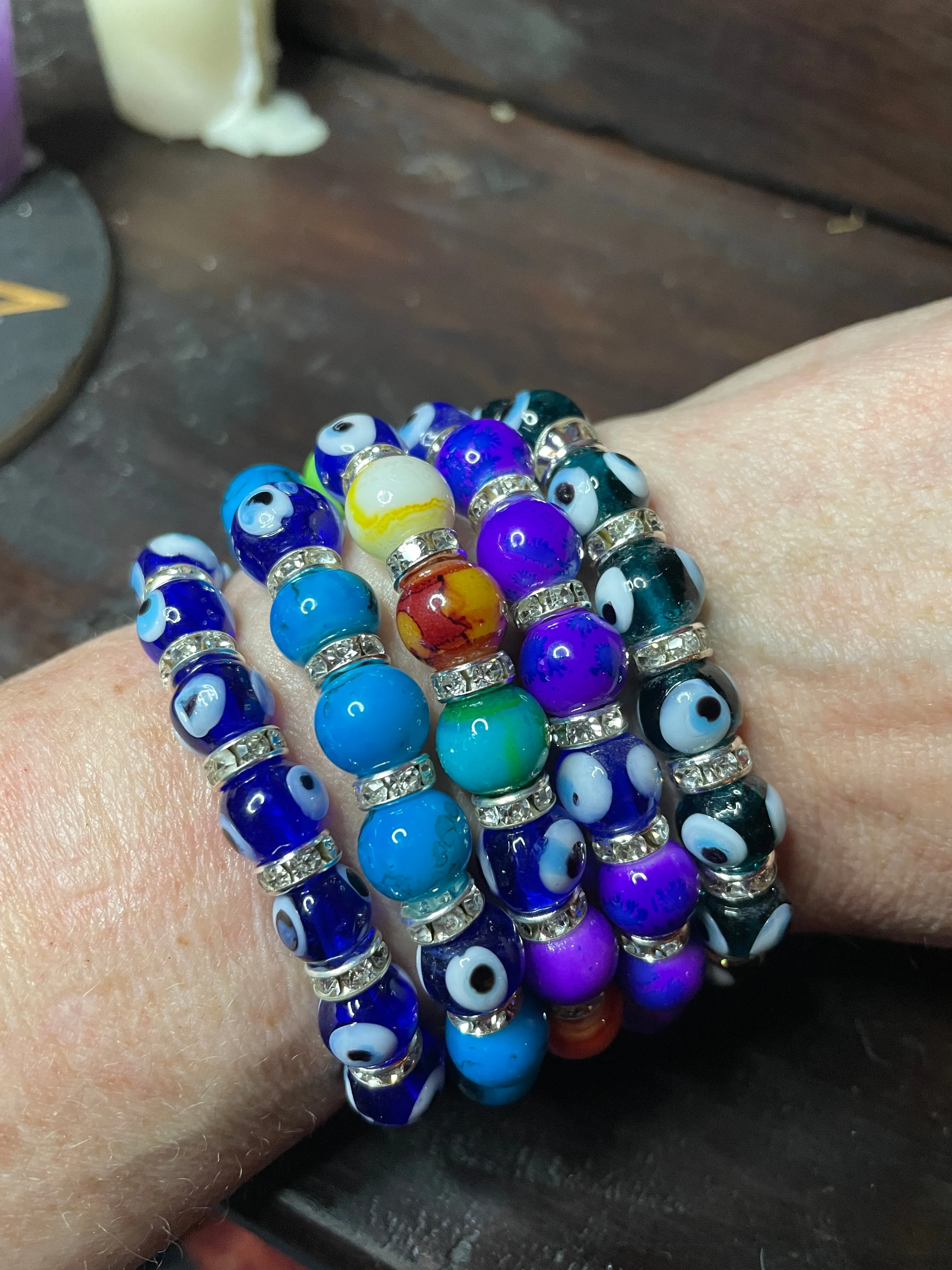 Evil Eye Bracelet