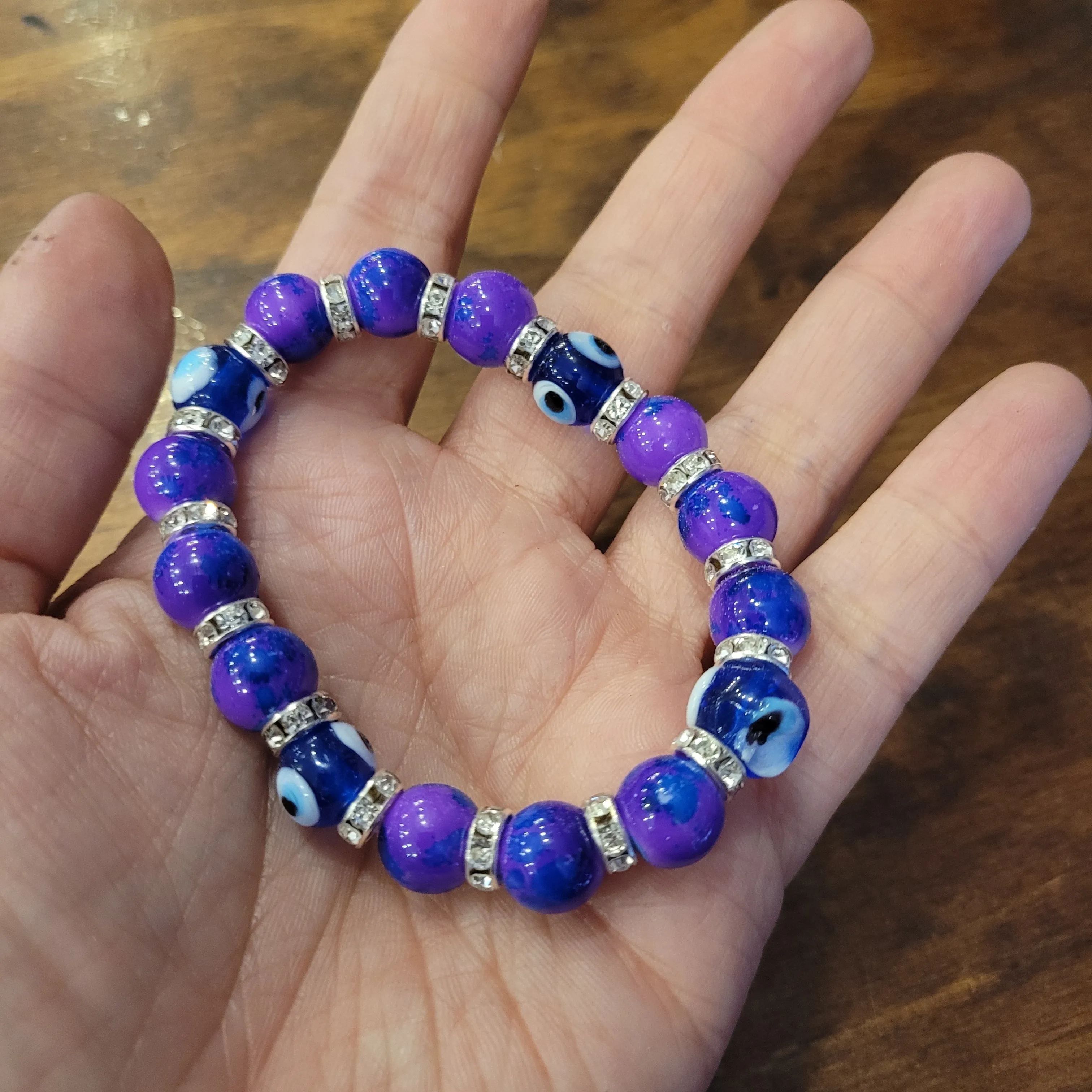 Evil Eye Bracelet