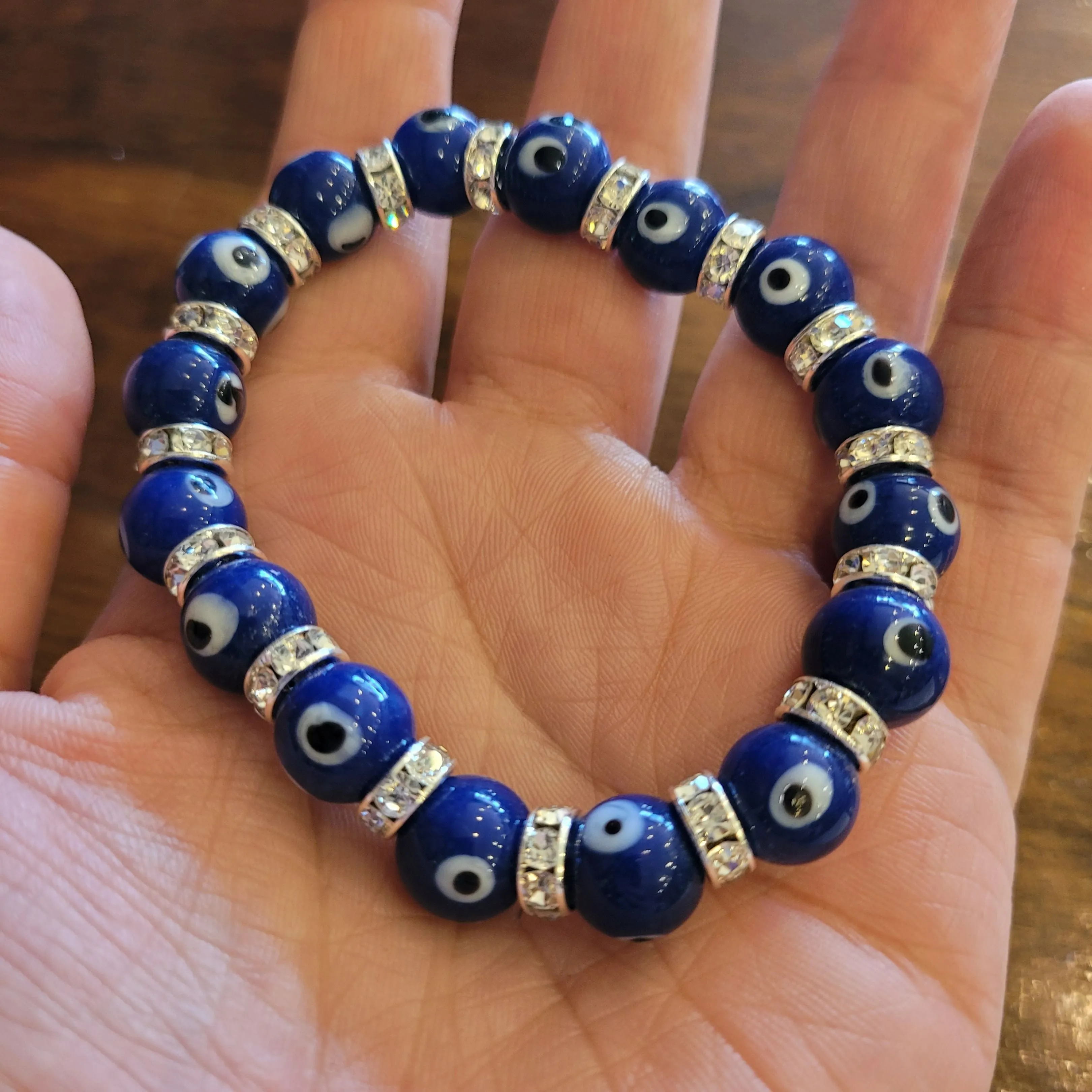 Evil Eye Bracelet
