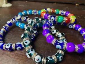 Evil Eye Bracelet