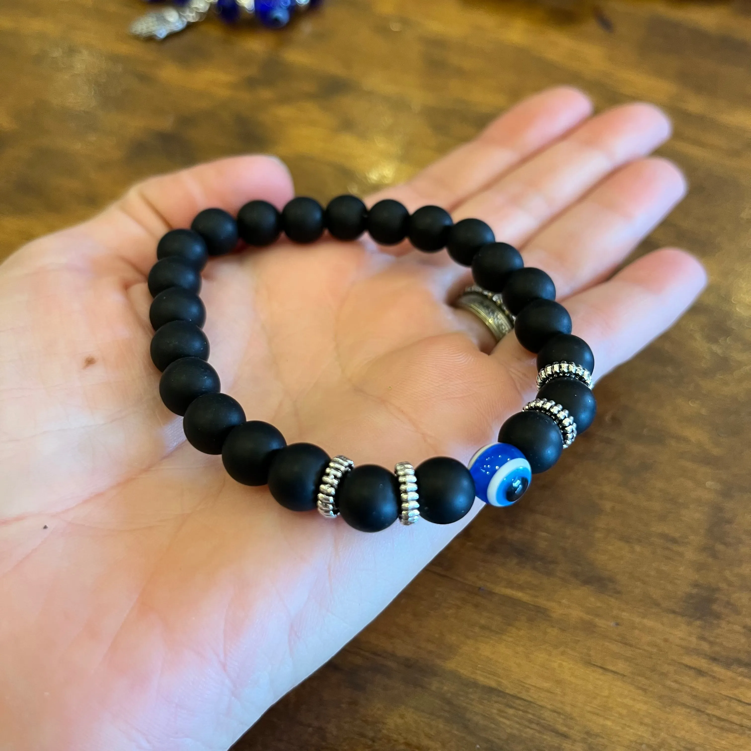 Evil Eye Bracelet
