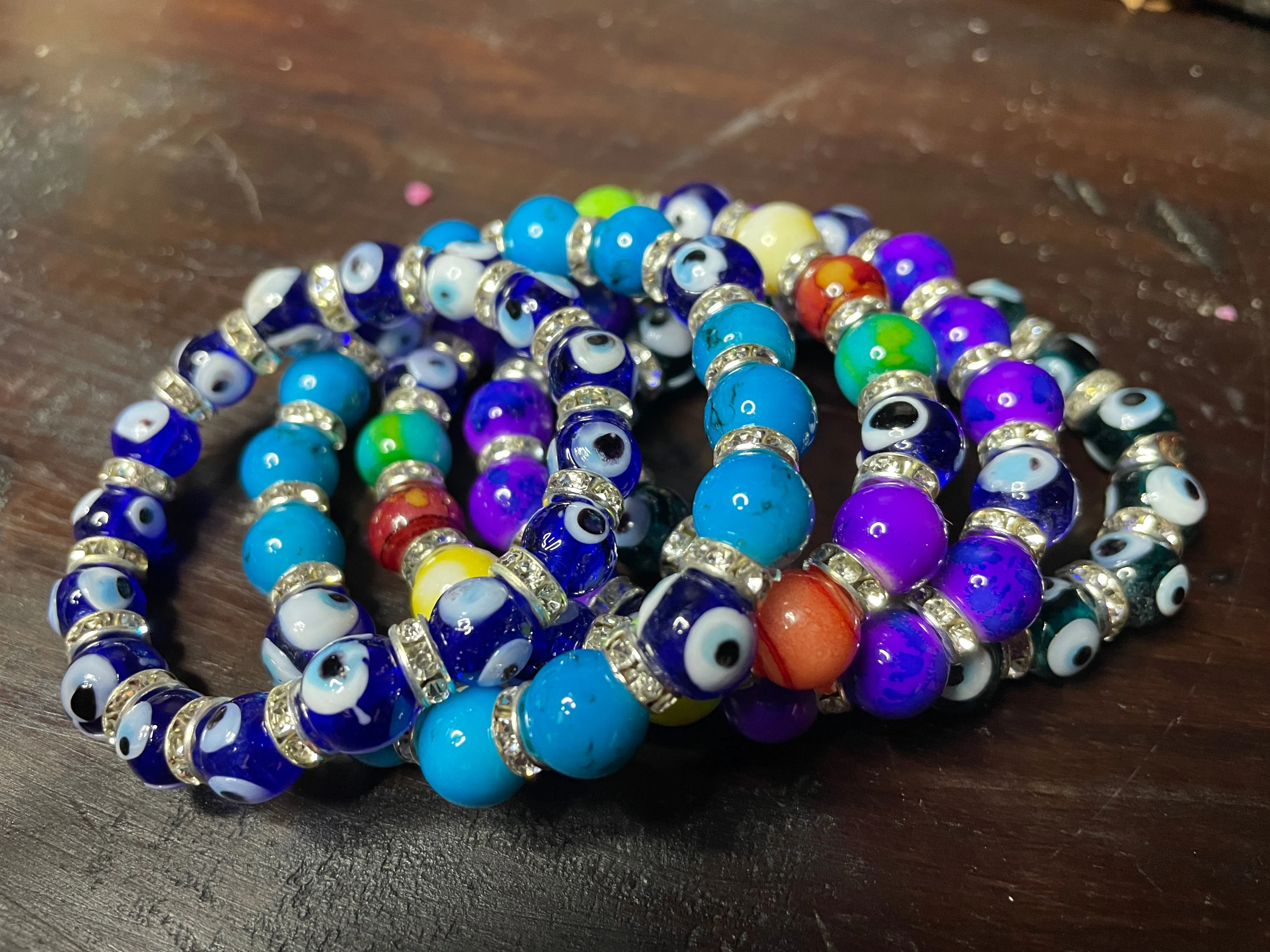 Evil Eye Bracelet