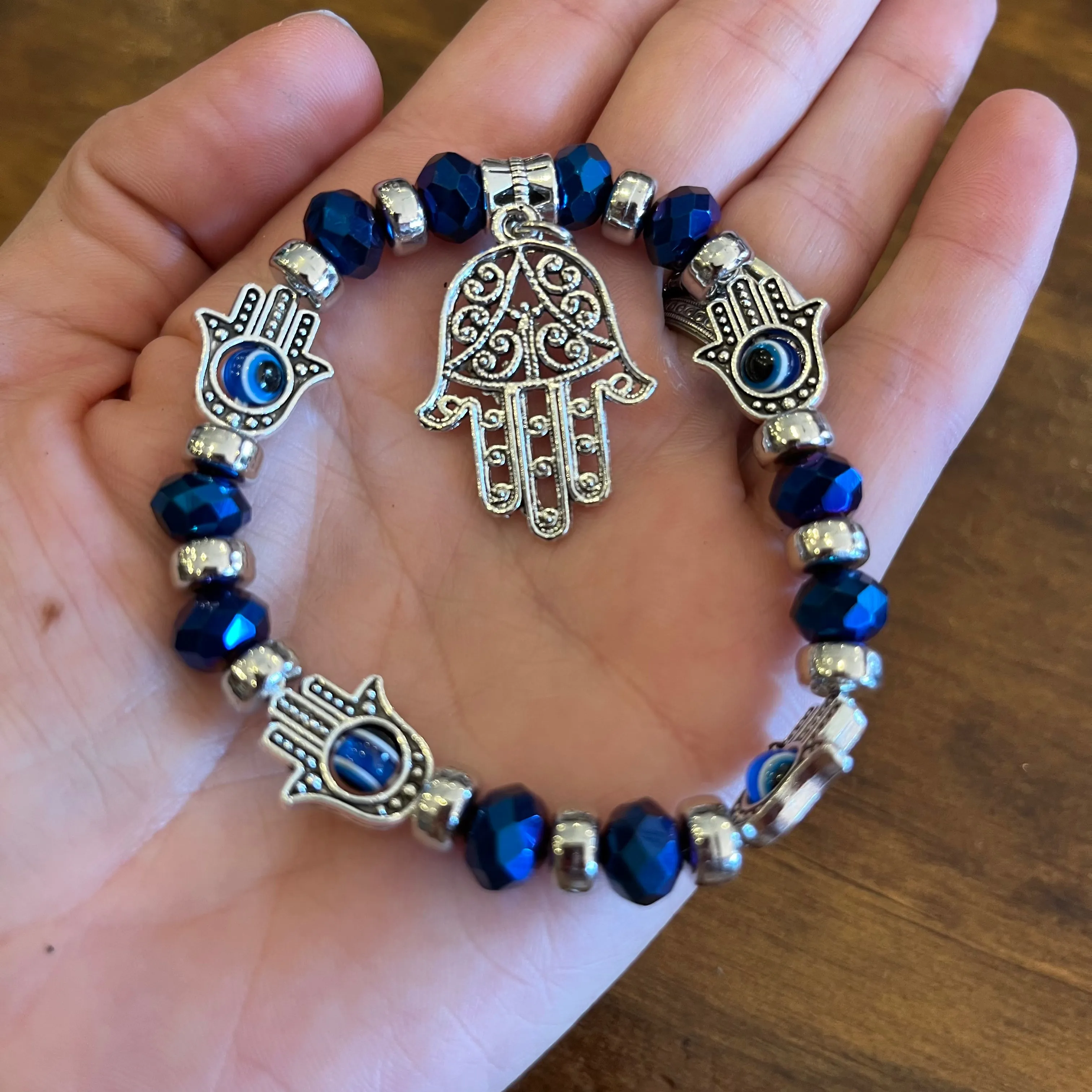 Evil Eye Bracelet