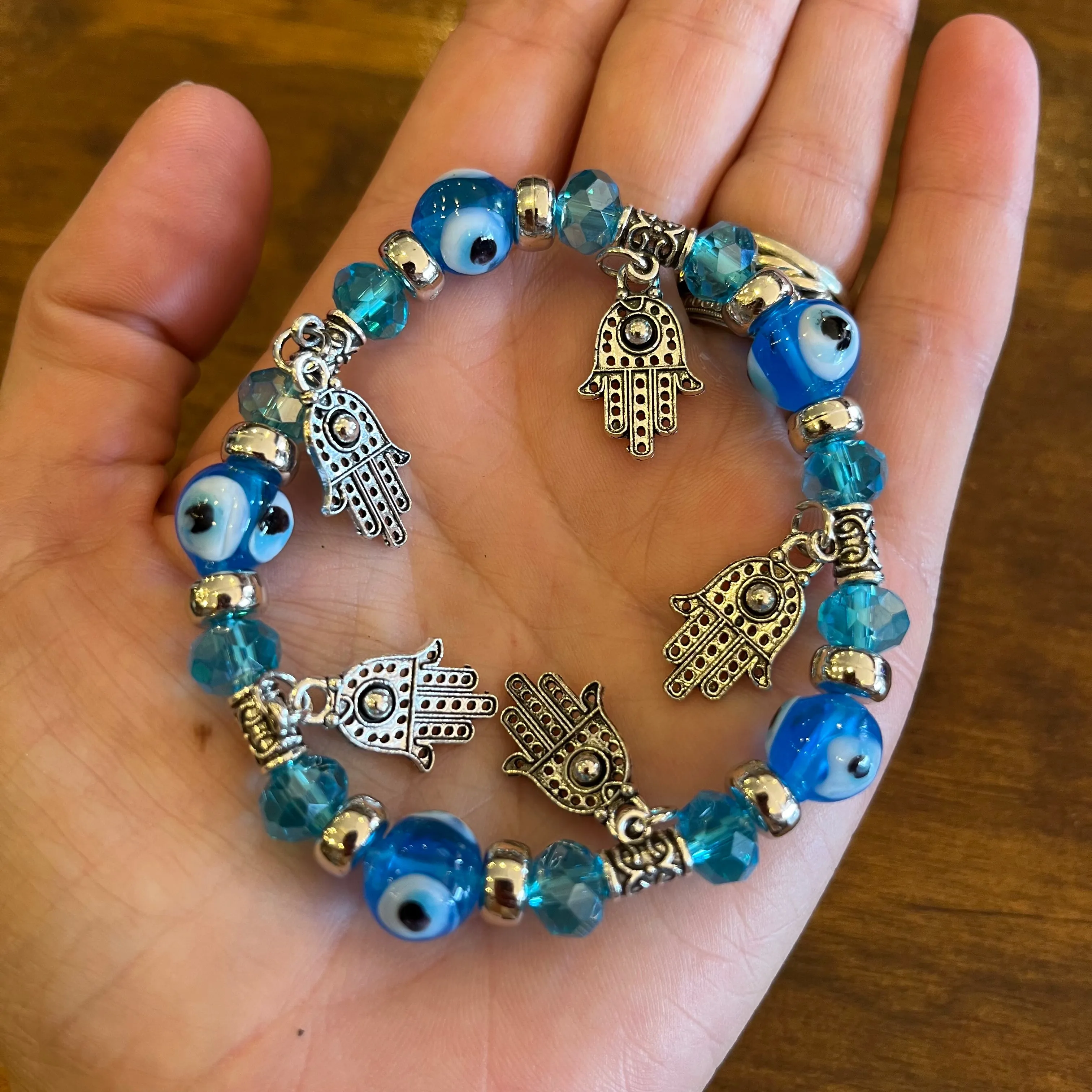 Evil Eye Bracelet