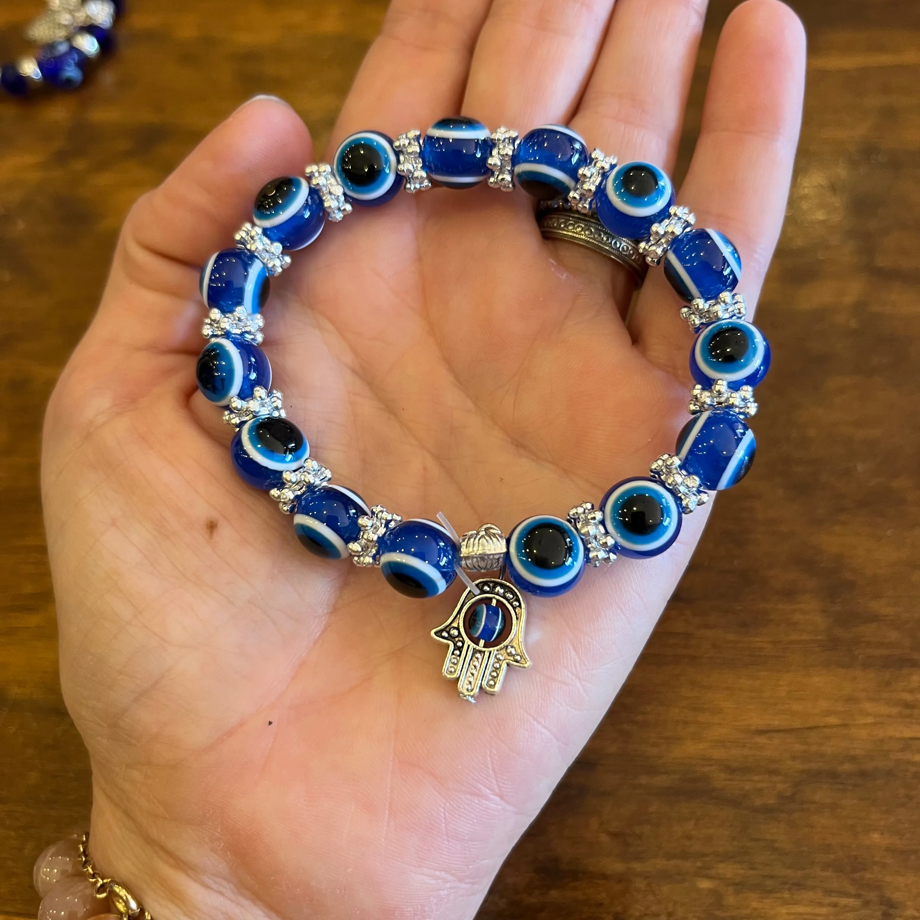 Evil Eye Bracelet