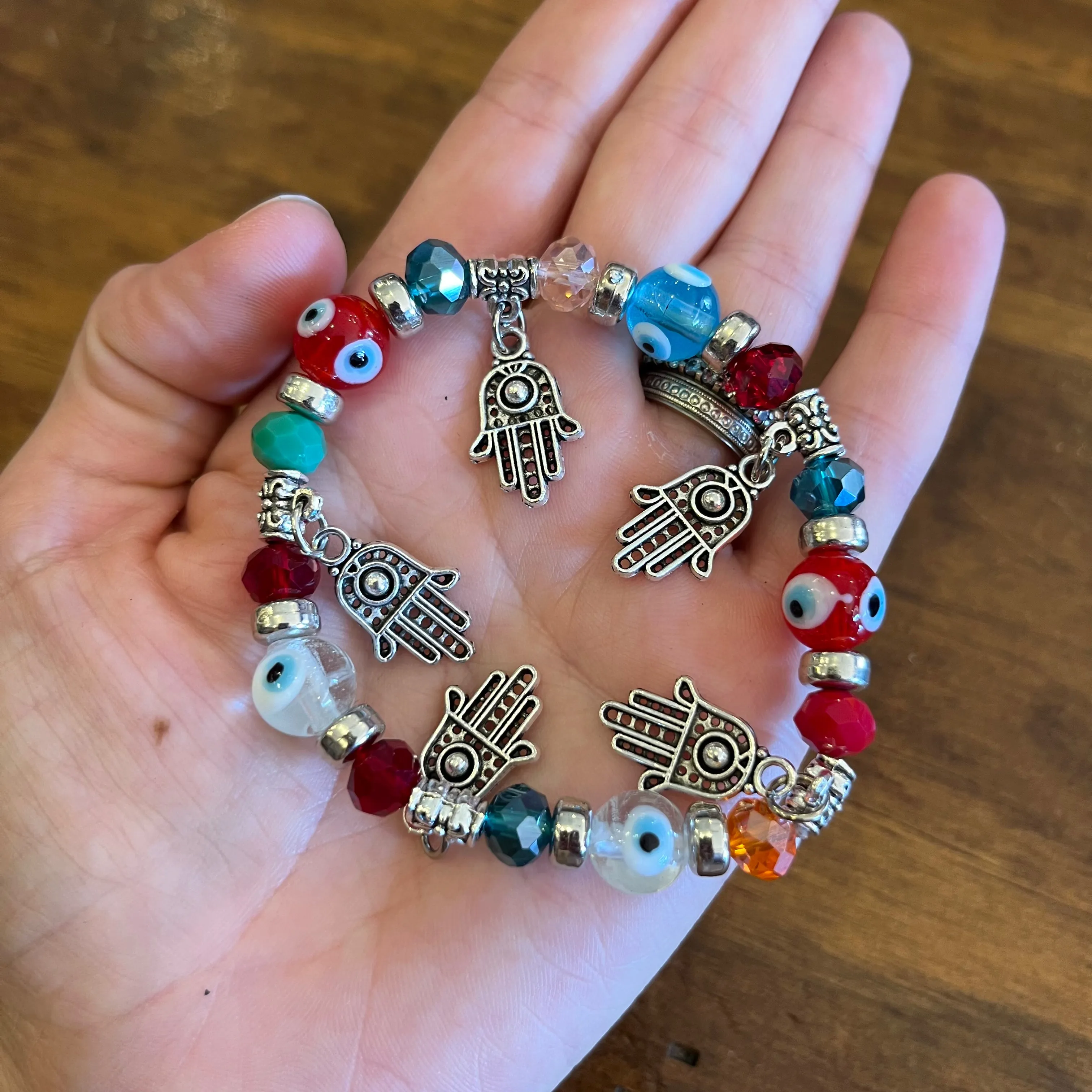 Evil Eye Bracelet