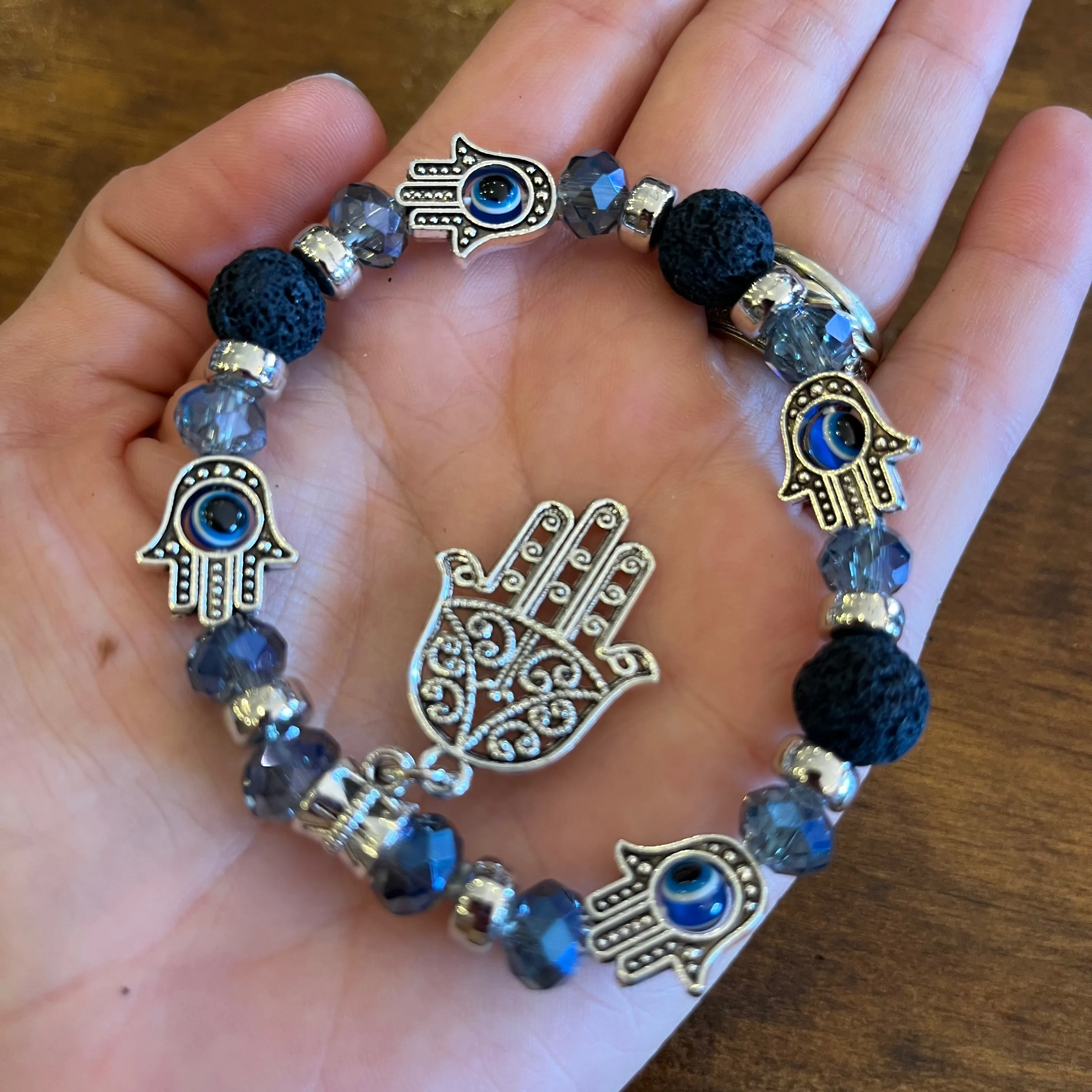 Evil Eye Bracelet