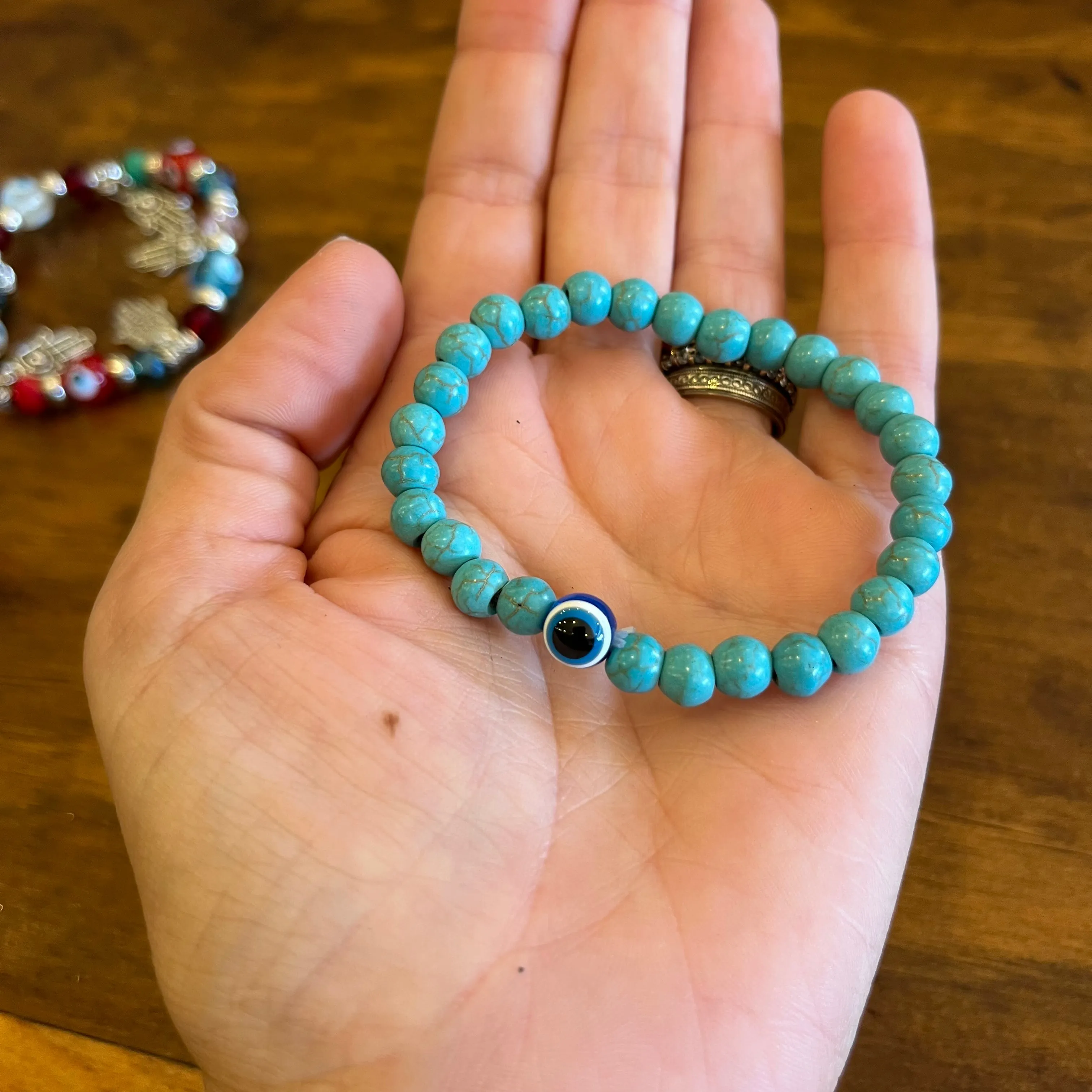 Evil Eye Bracelet