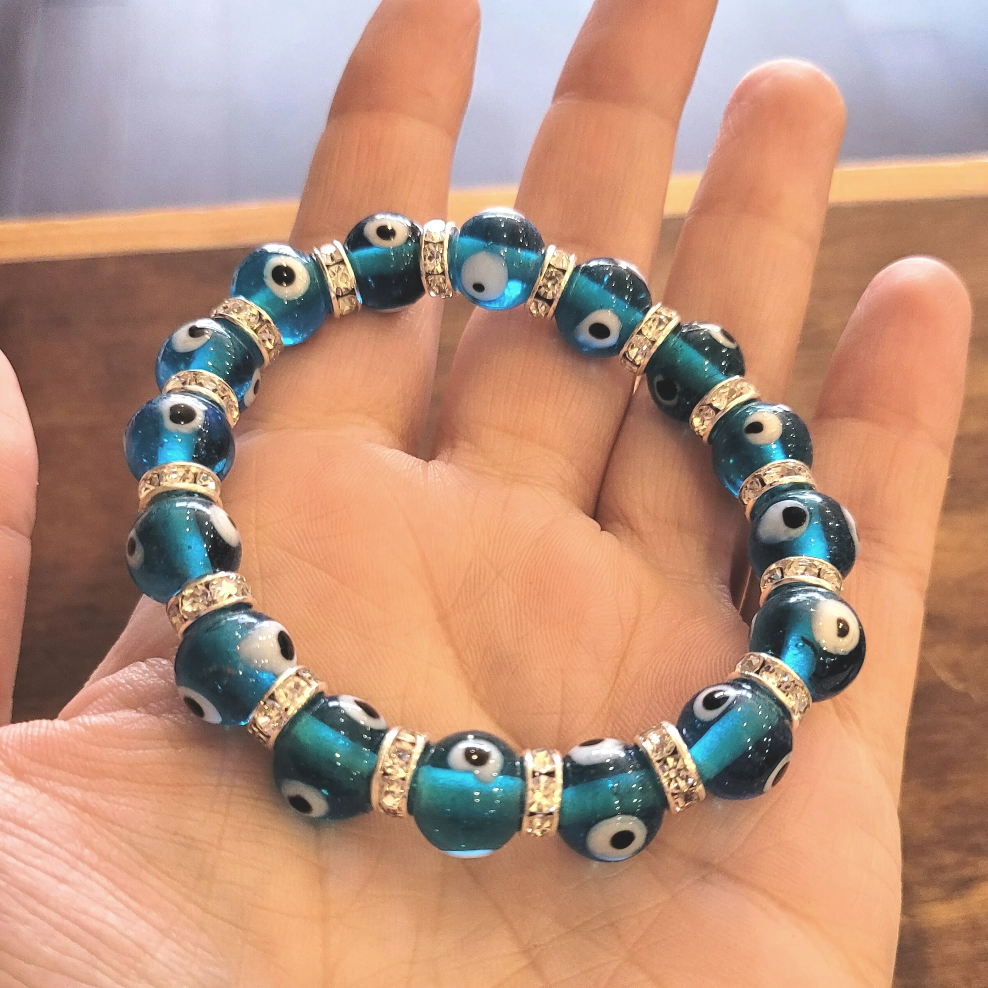Evil Eye Bracelet