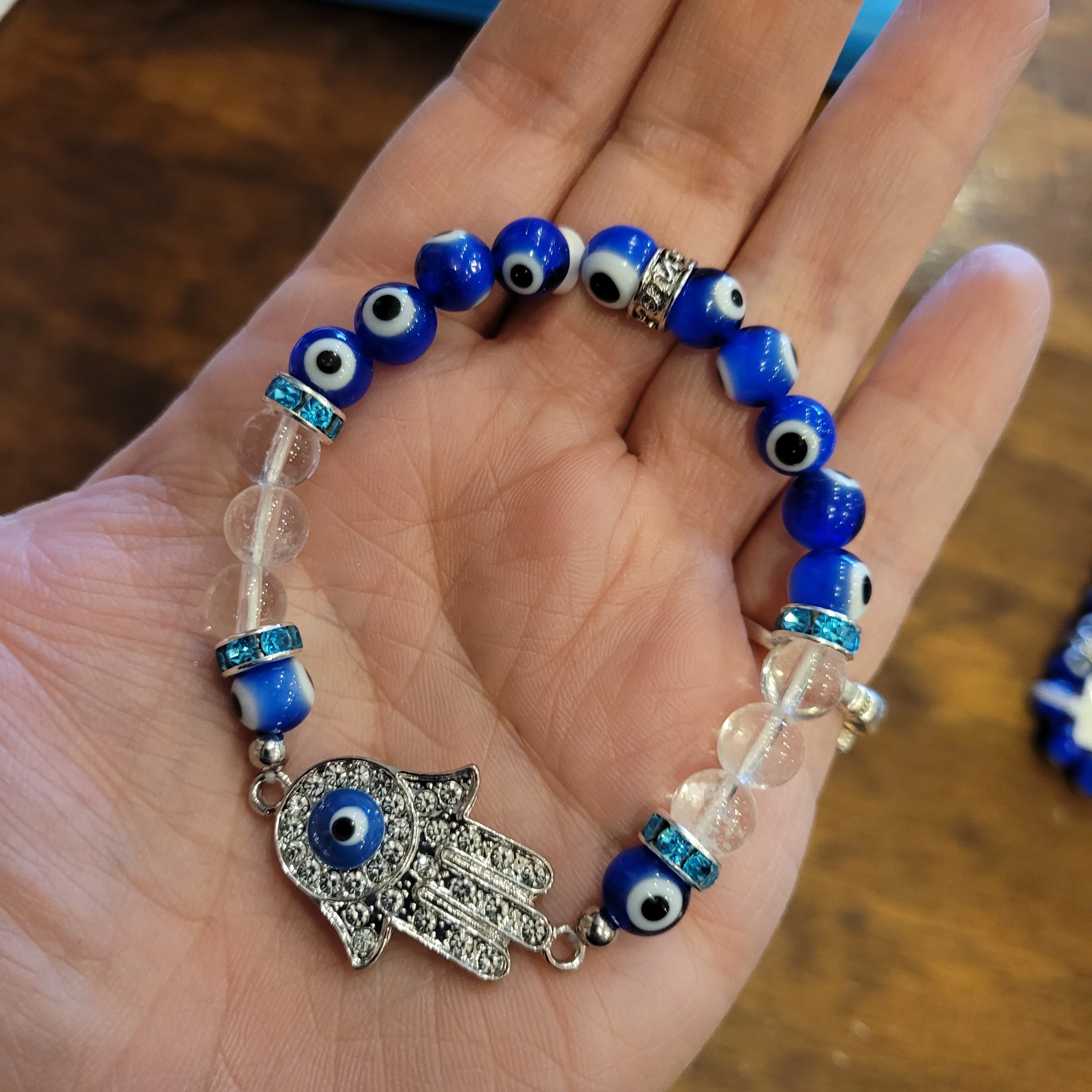 Evil Eye Bracelet