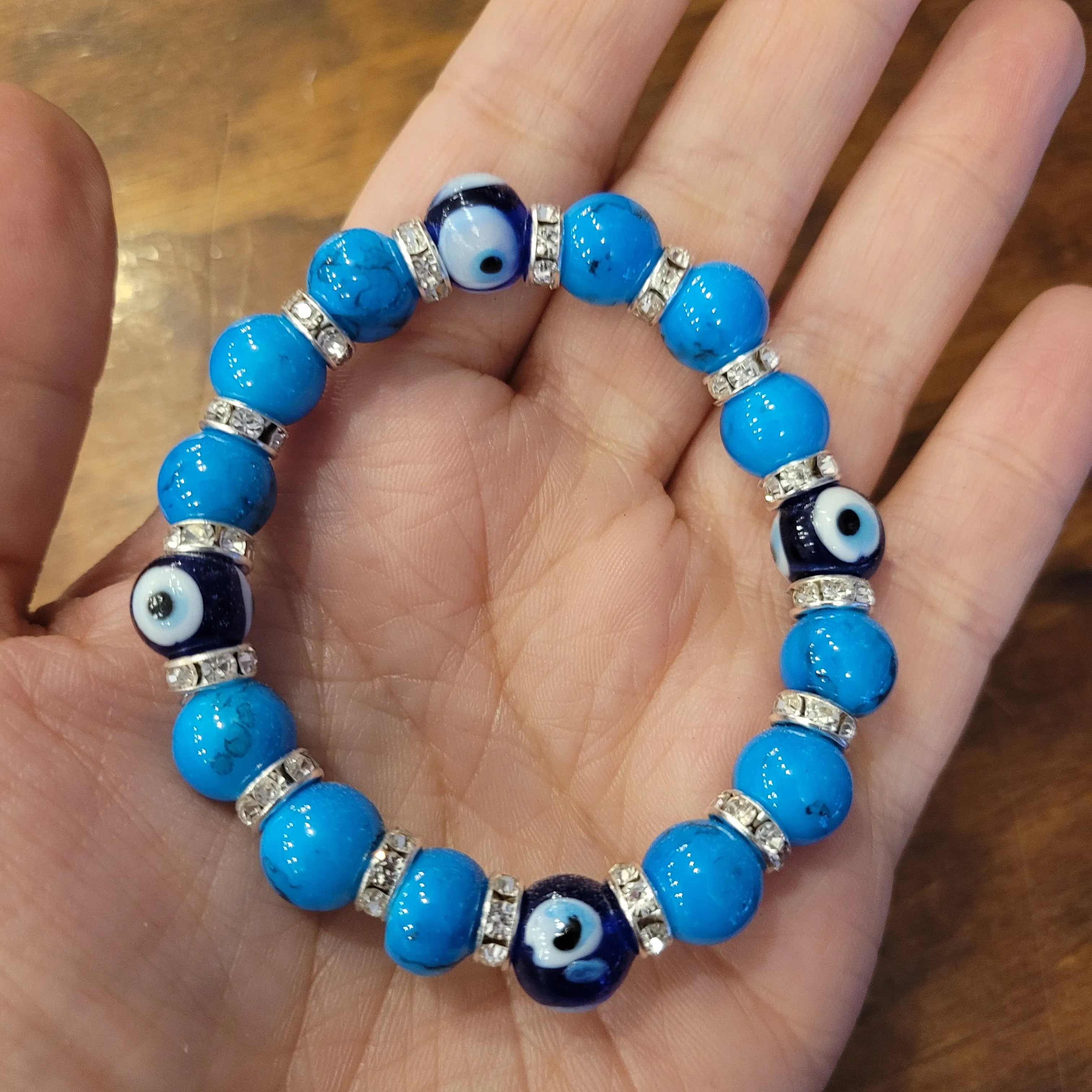 Evil Eye Bracelet