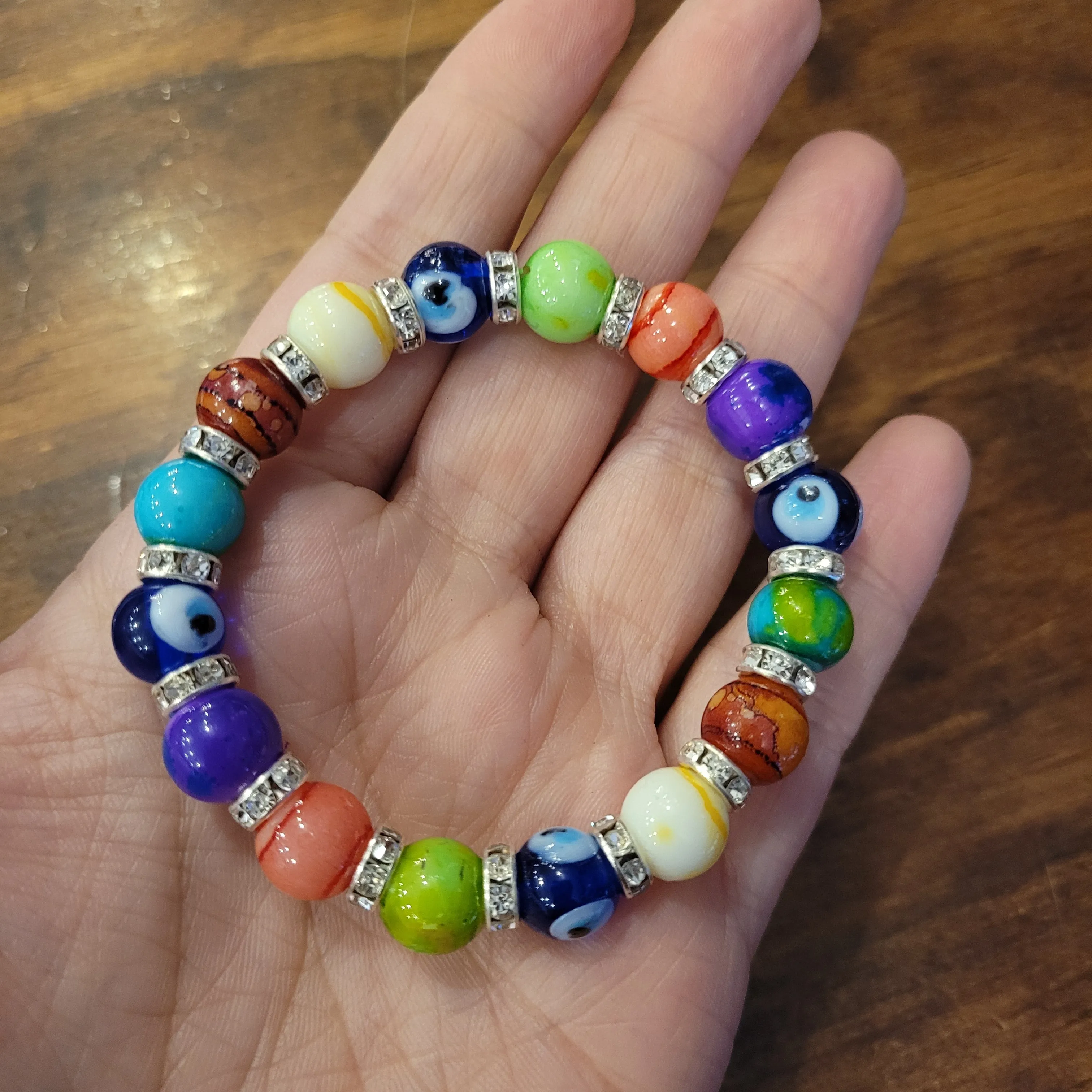 Evil Eye Bracelet