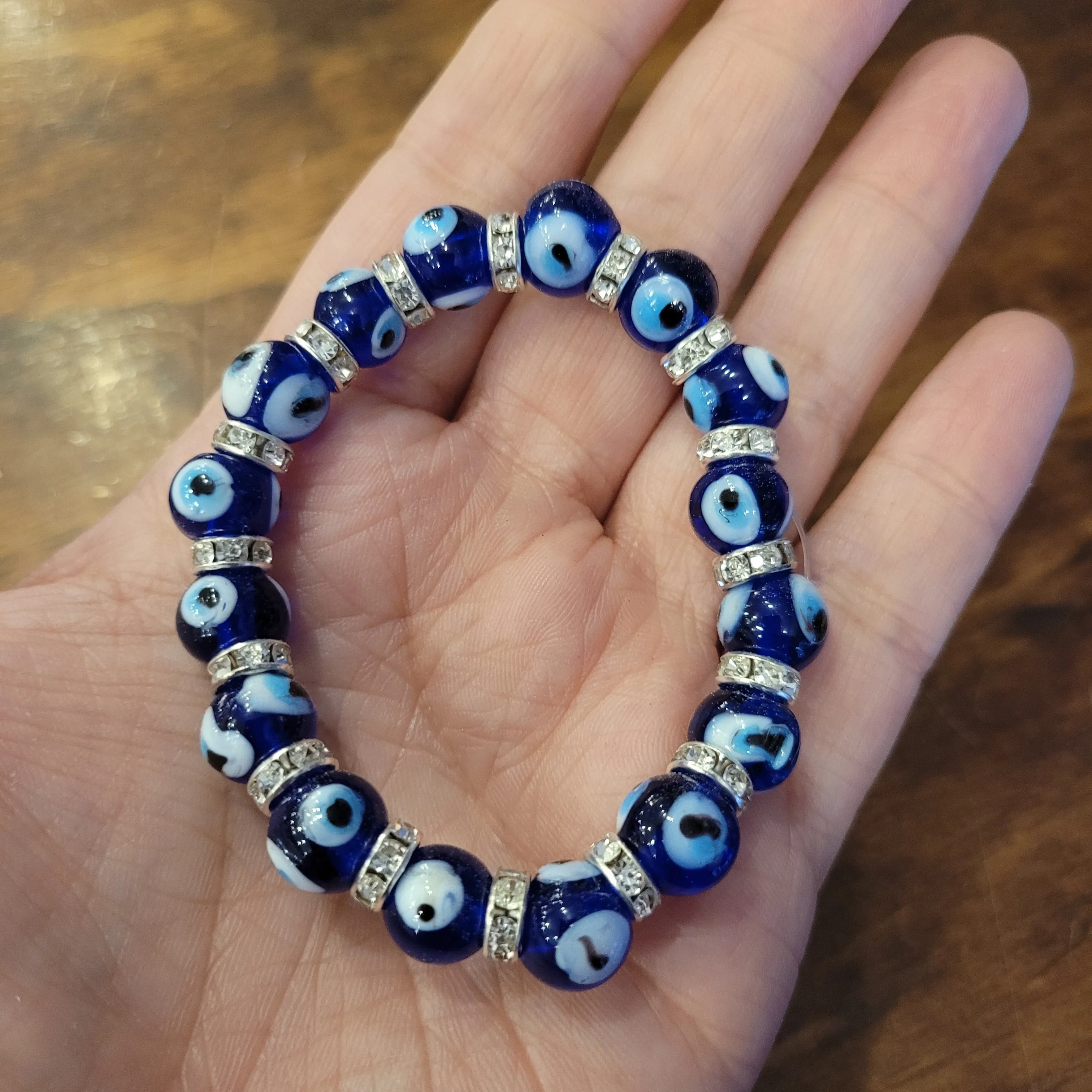 Evil Eye Bracelet