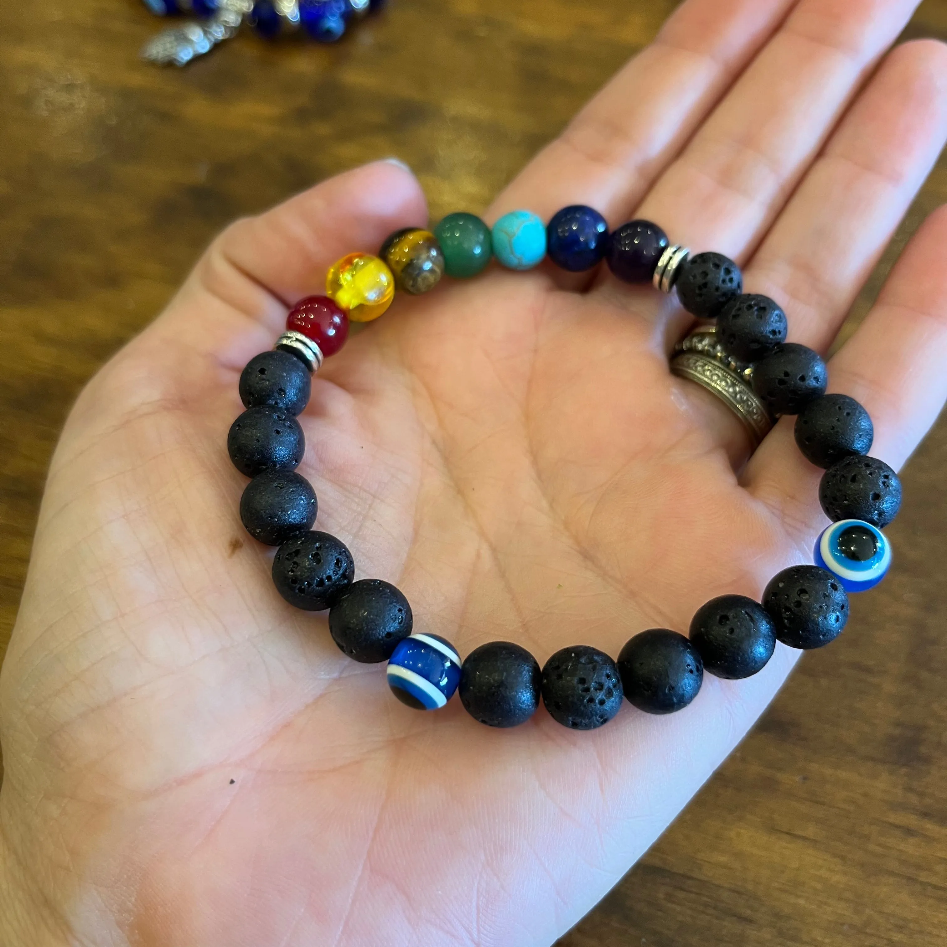 Evil Eye Bracelet