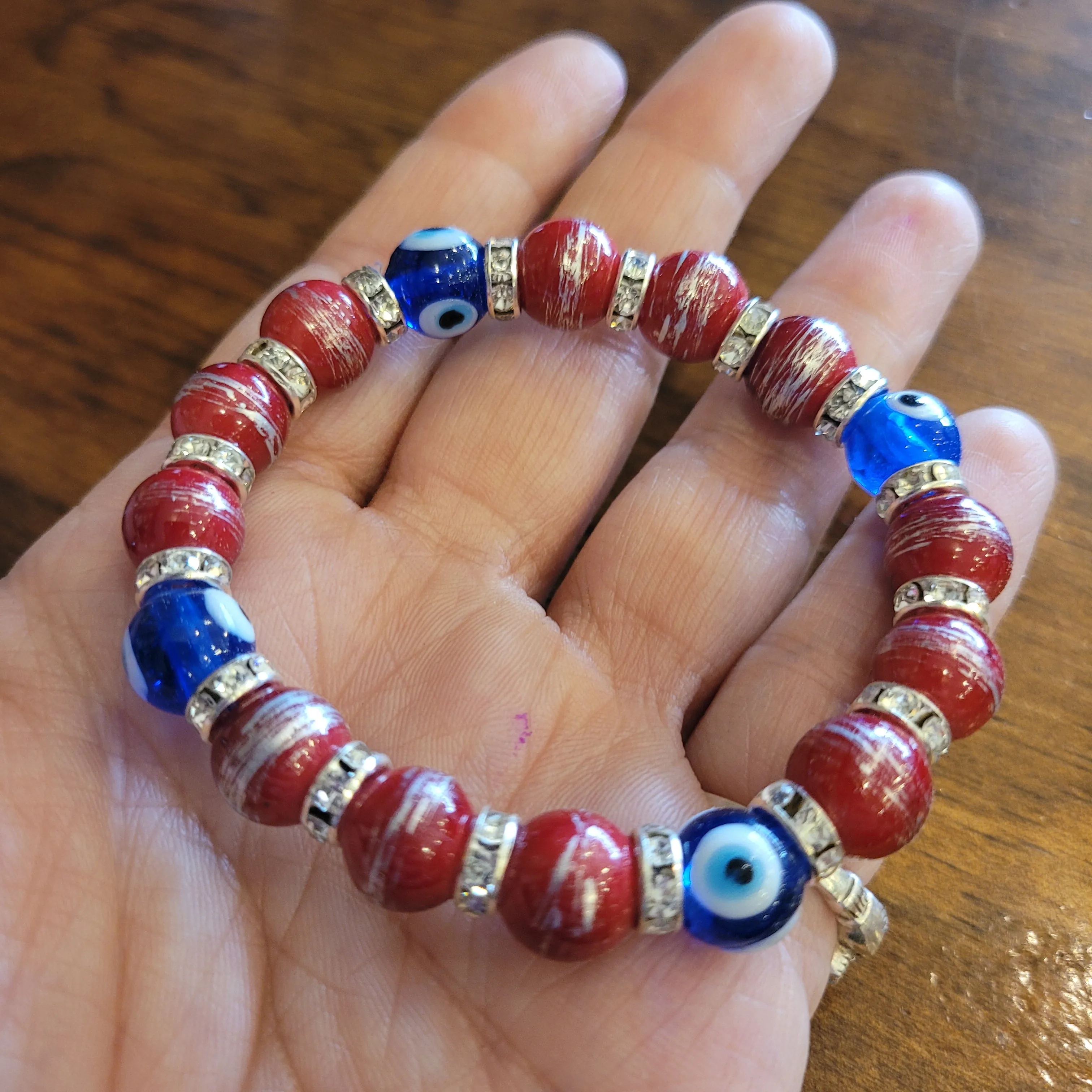 Evil Eye Bracelet