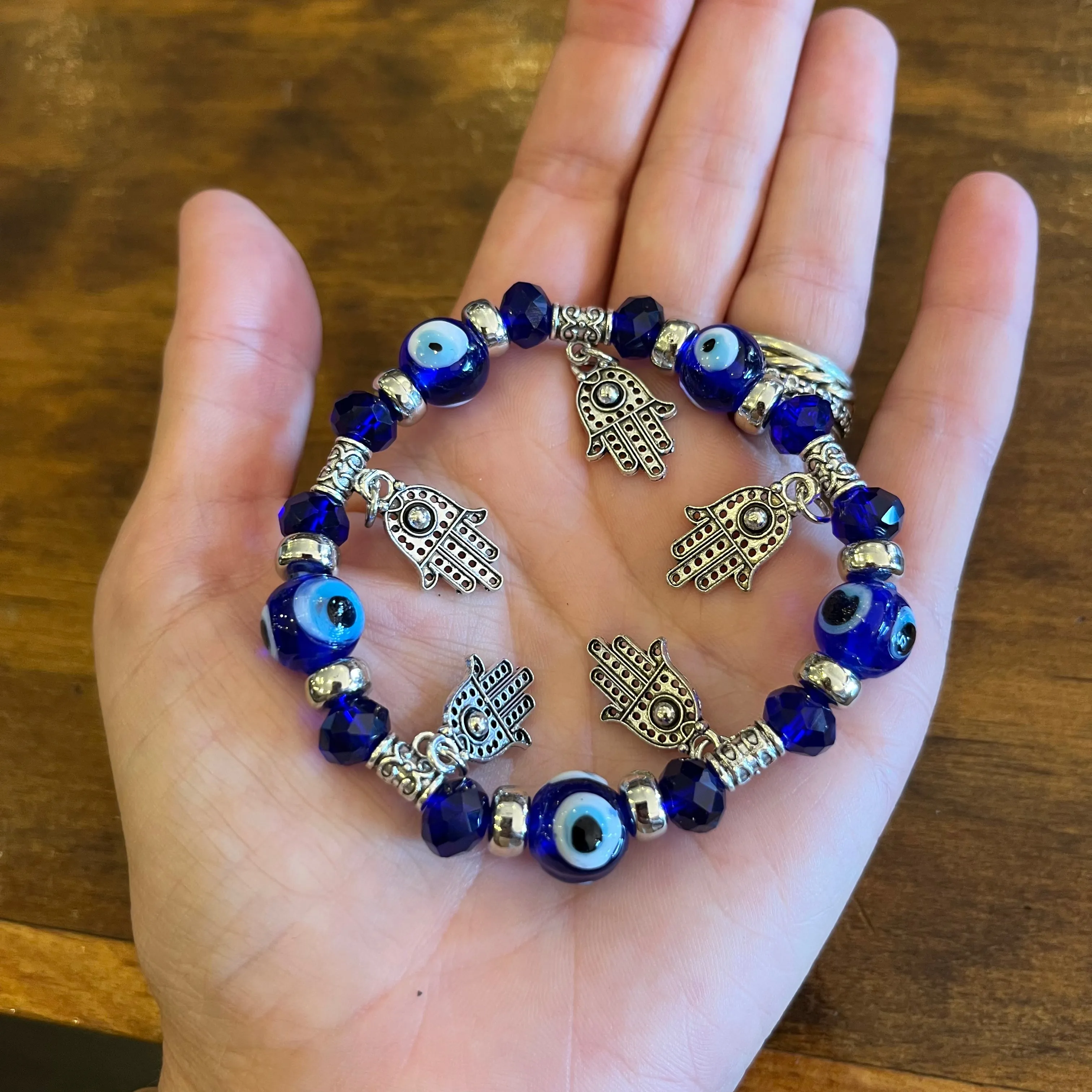 Evil Eye Bracelet