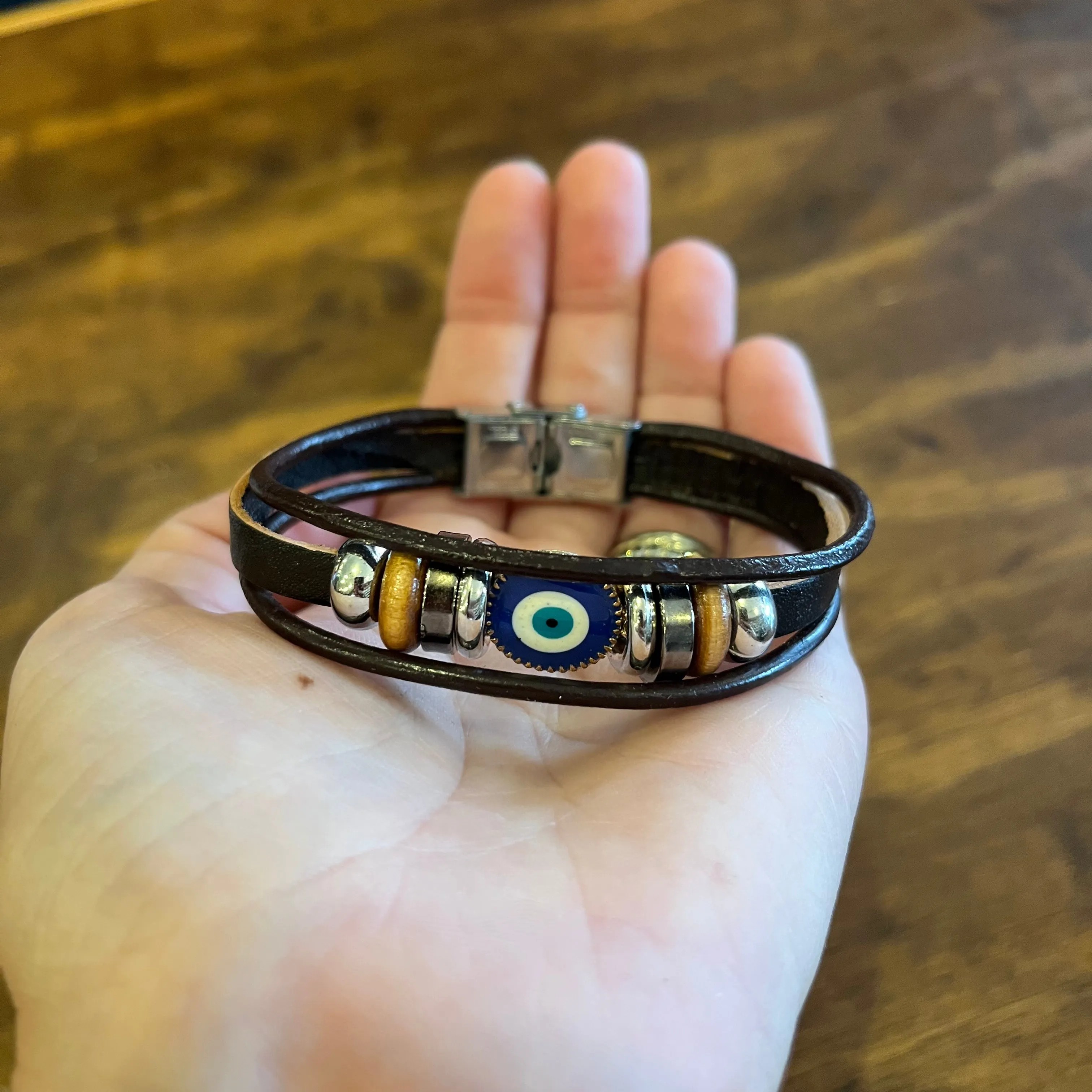 Evil Eye Bracelet