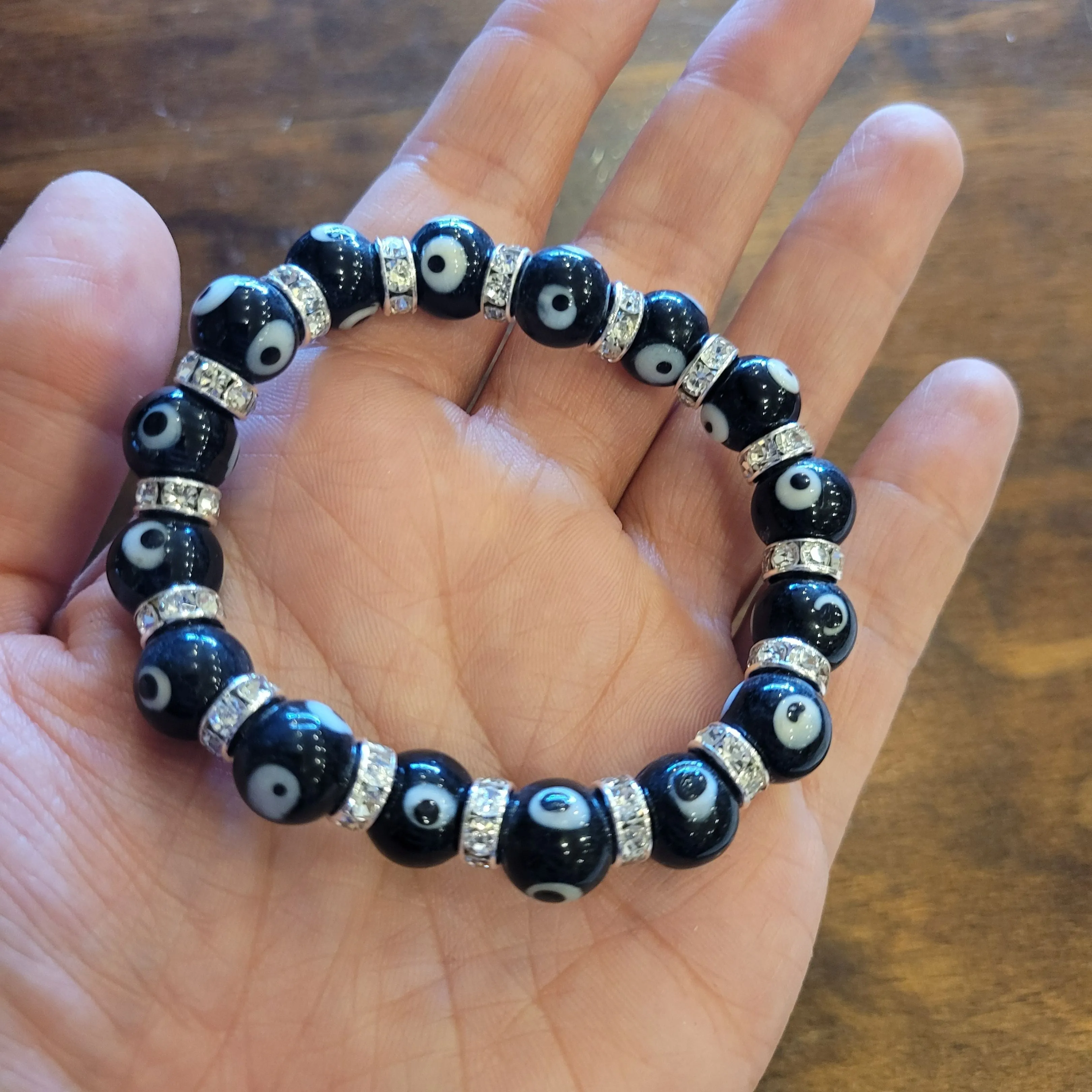 Evil Eye Bracelet