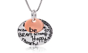 Fashionable Genuine Sterling Silver Pendant Jewellery For Women