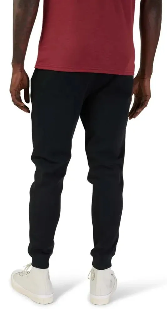 FOX HEAD FLEECE JOGGER - Black