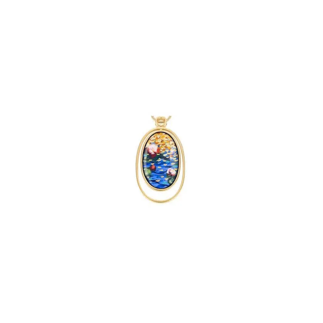 FreywilleMonet Waterdrop Pendant