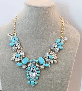 Gold Plated Choker