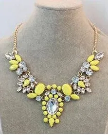 Gold Plated Choker