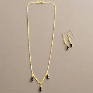 Gold Spinel Gift Set