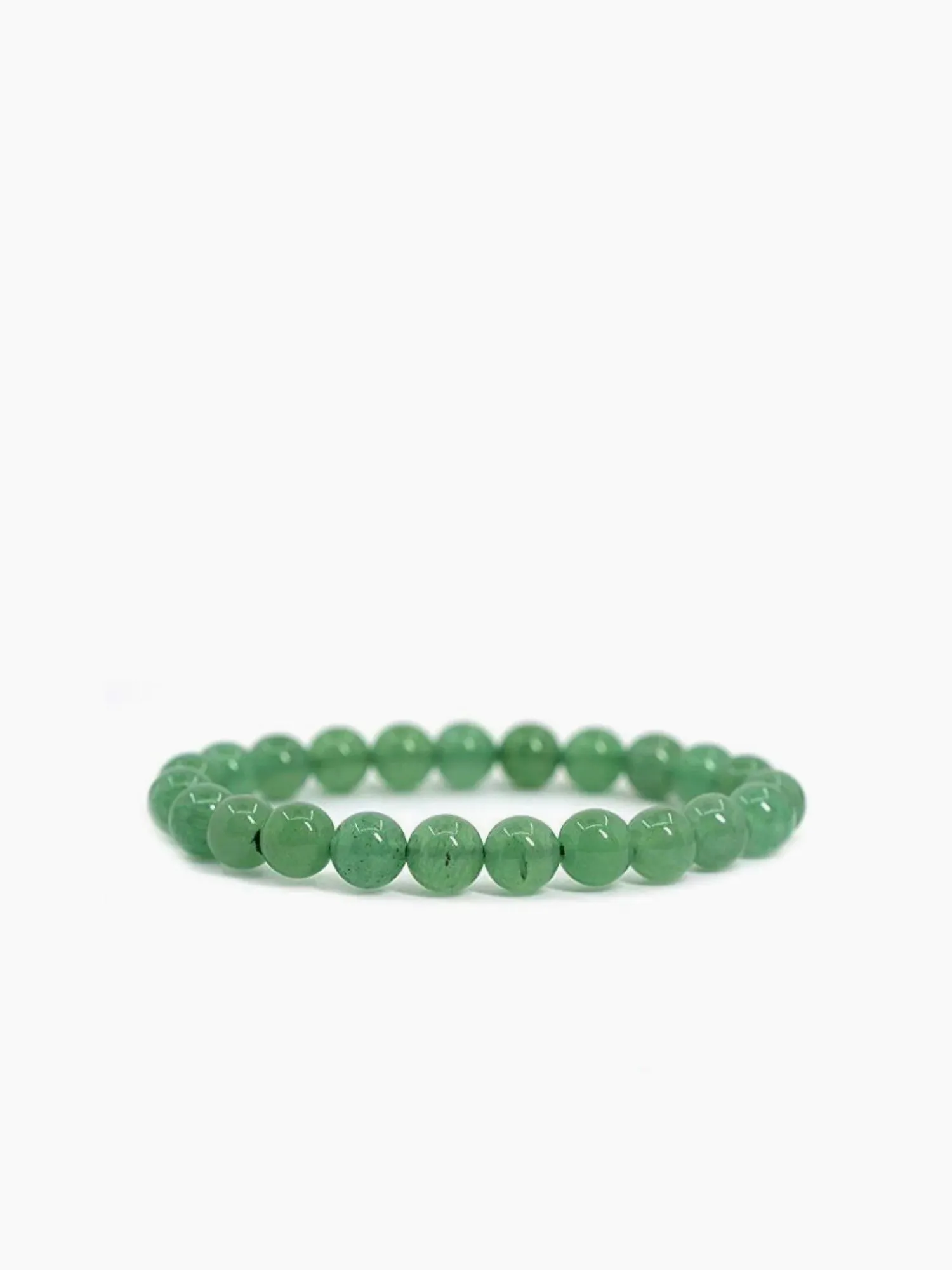 Green Aventurine ~ Rich Bae Prosperity Bracelet