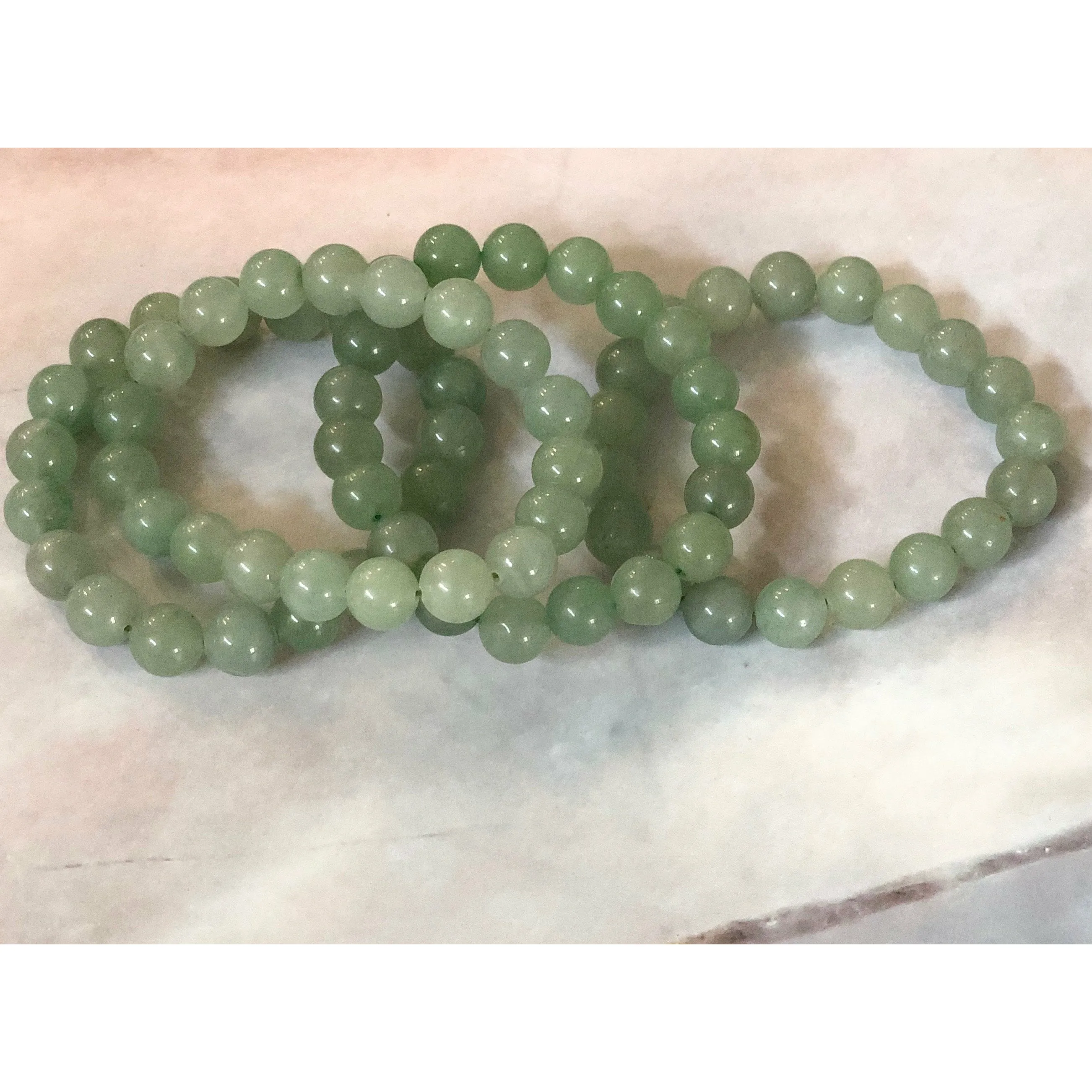 Green Aventurine ~ Rich Bae Prosperity Bracelet