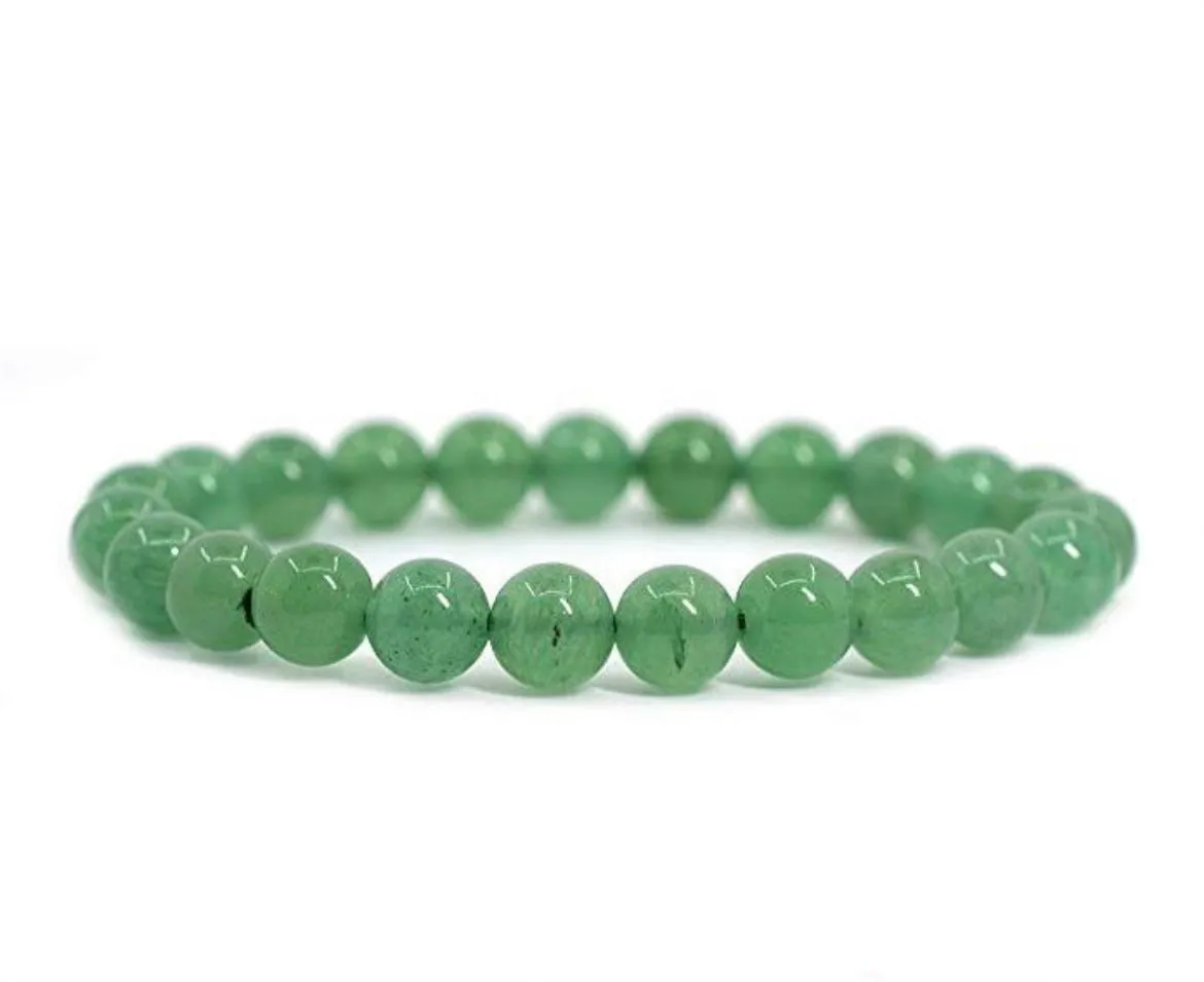 Green Aventurine ~ Rich Bae Prosperity Bracelet