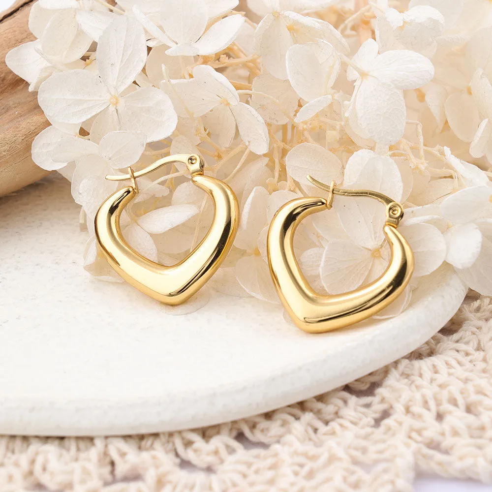 Heart Earrings