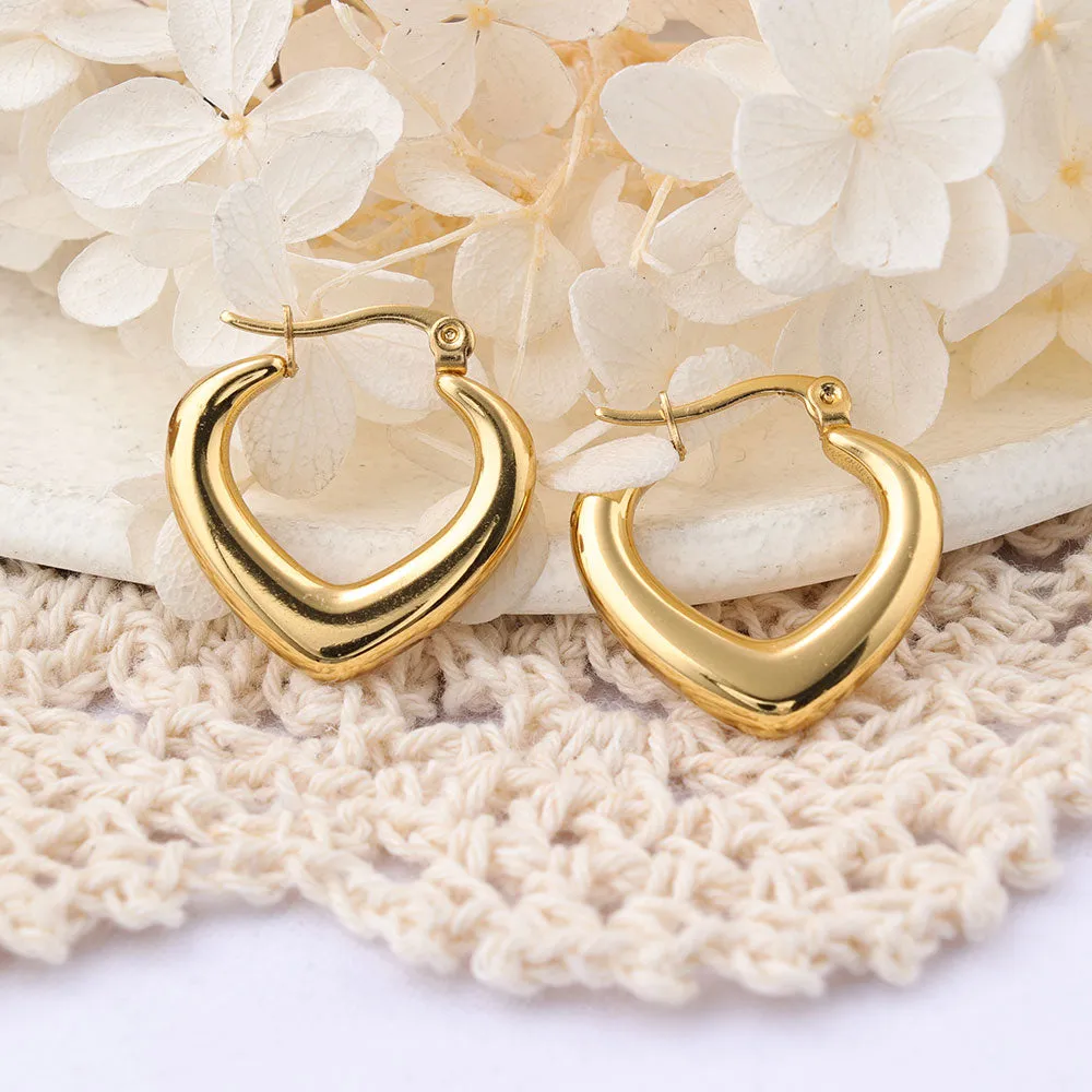 Heart Earrings