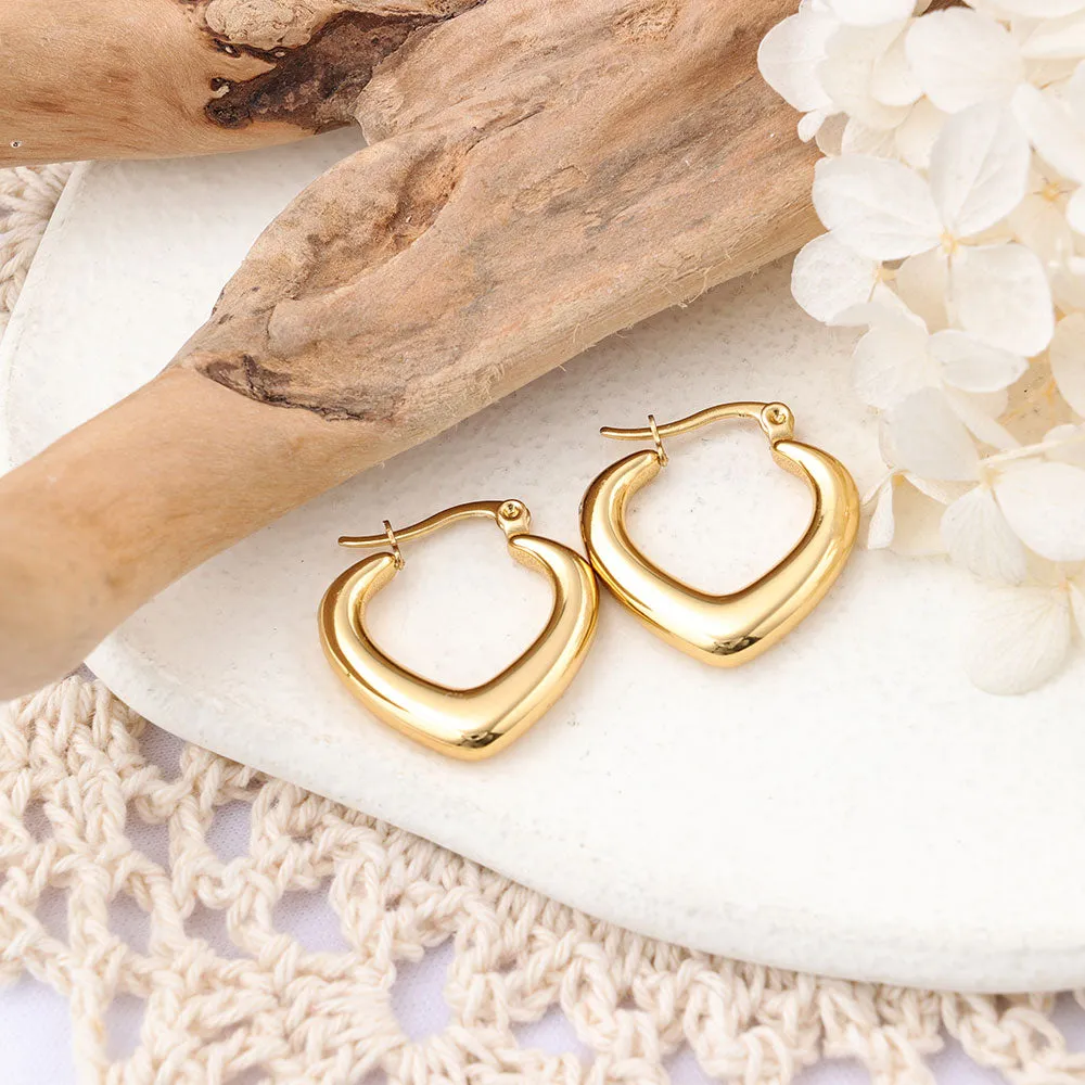 Heart Earrings