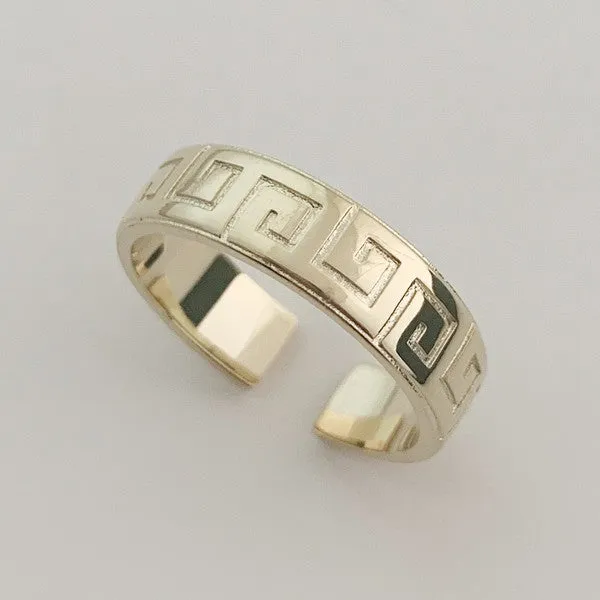 Hera Greek Ring