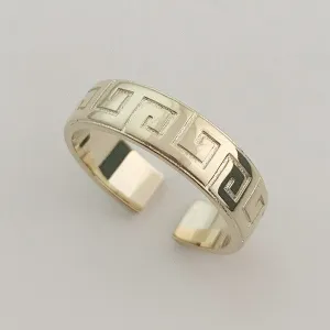 Hera Greek Ring