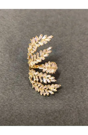 Hestia Gold Ring